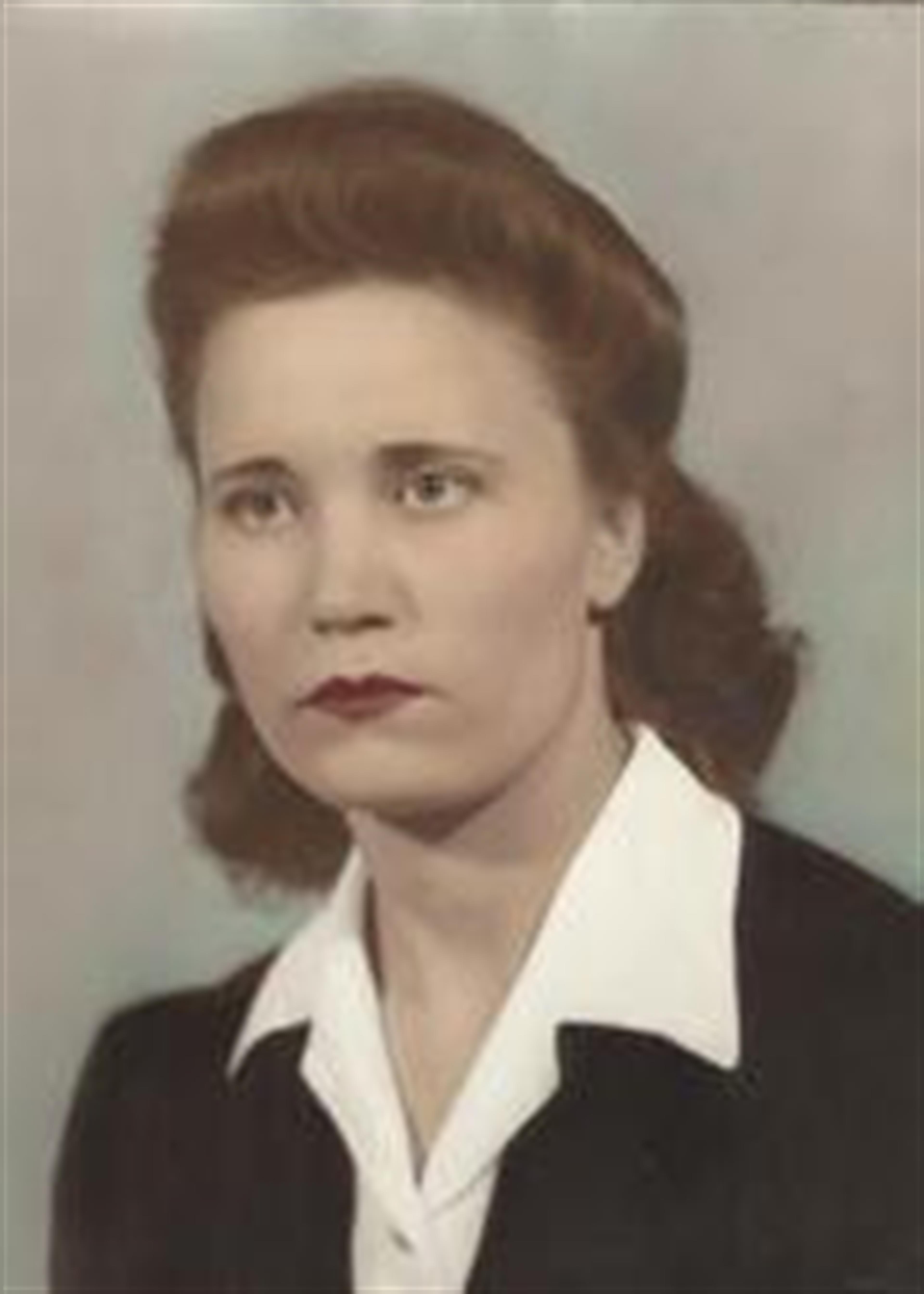 Verda Johns Cummings' obituary picture