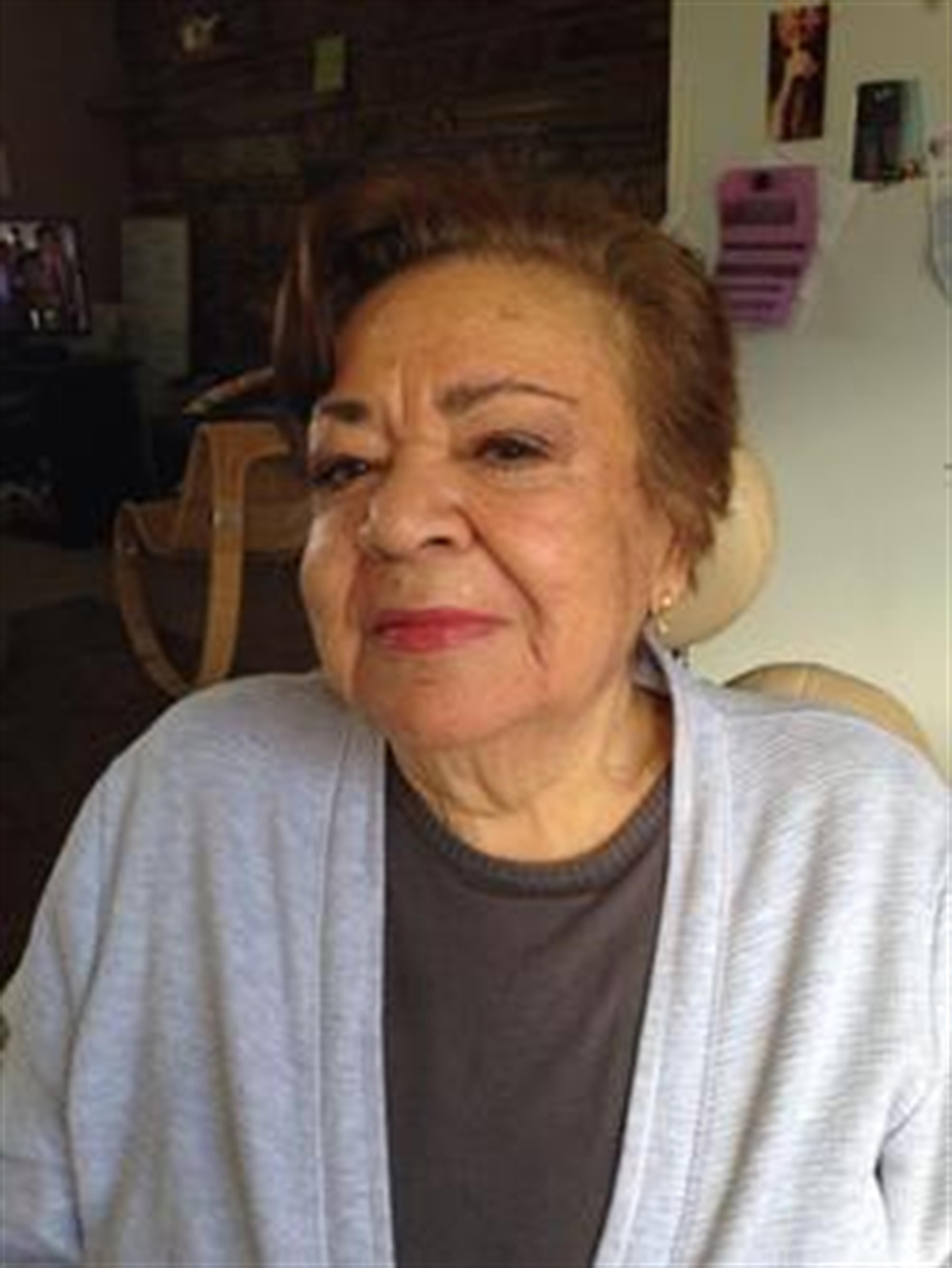 Aurora H. de Da Silva's obituary picture