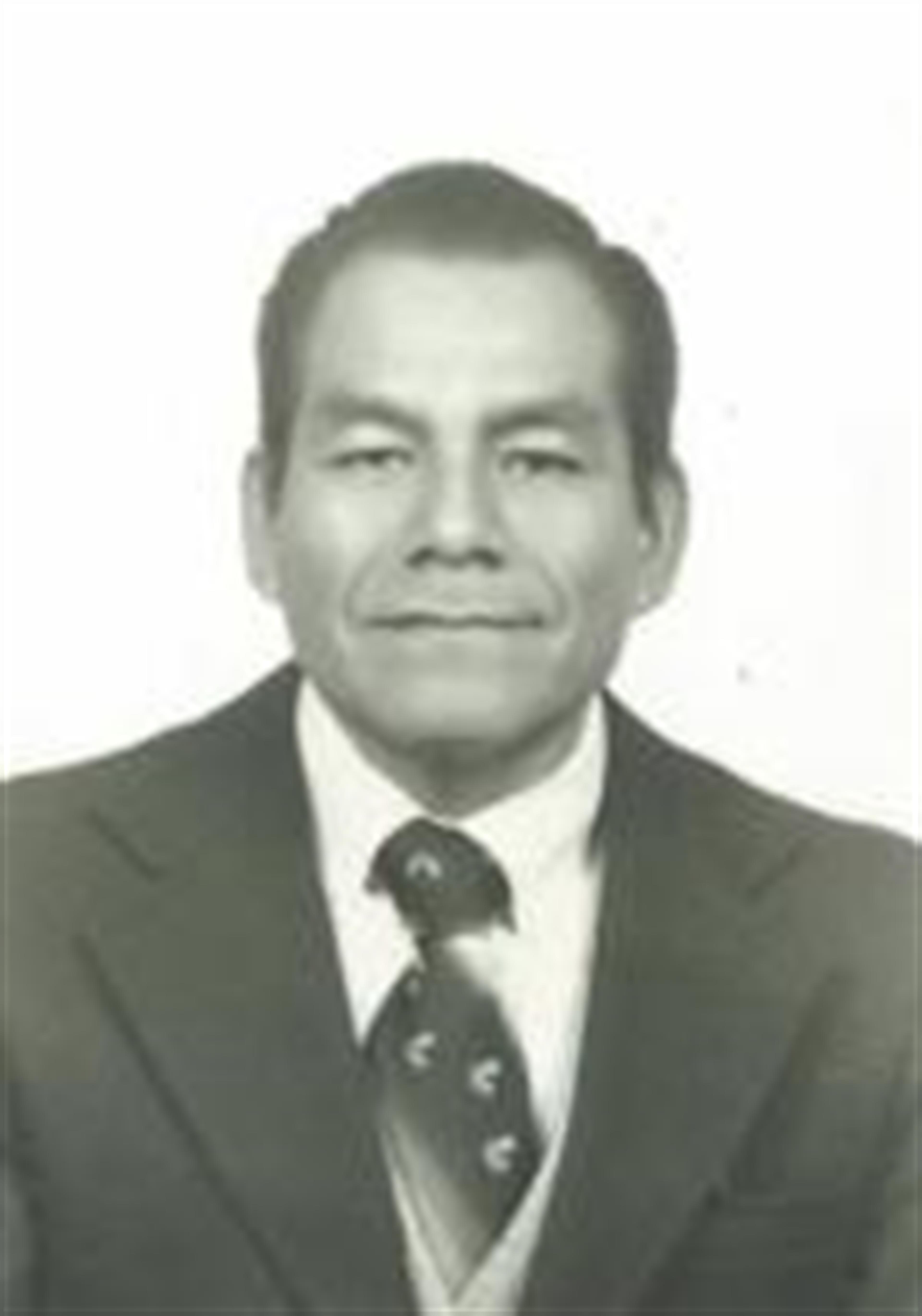 Jorge Luis Desposorio's obituary picture
