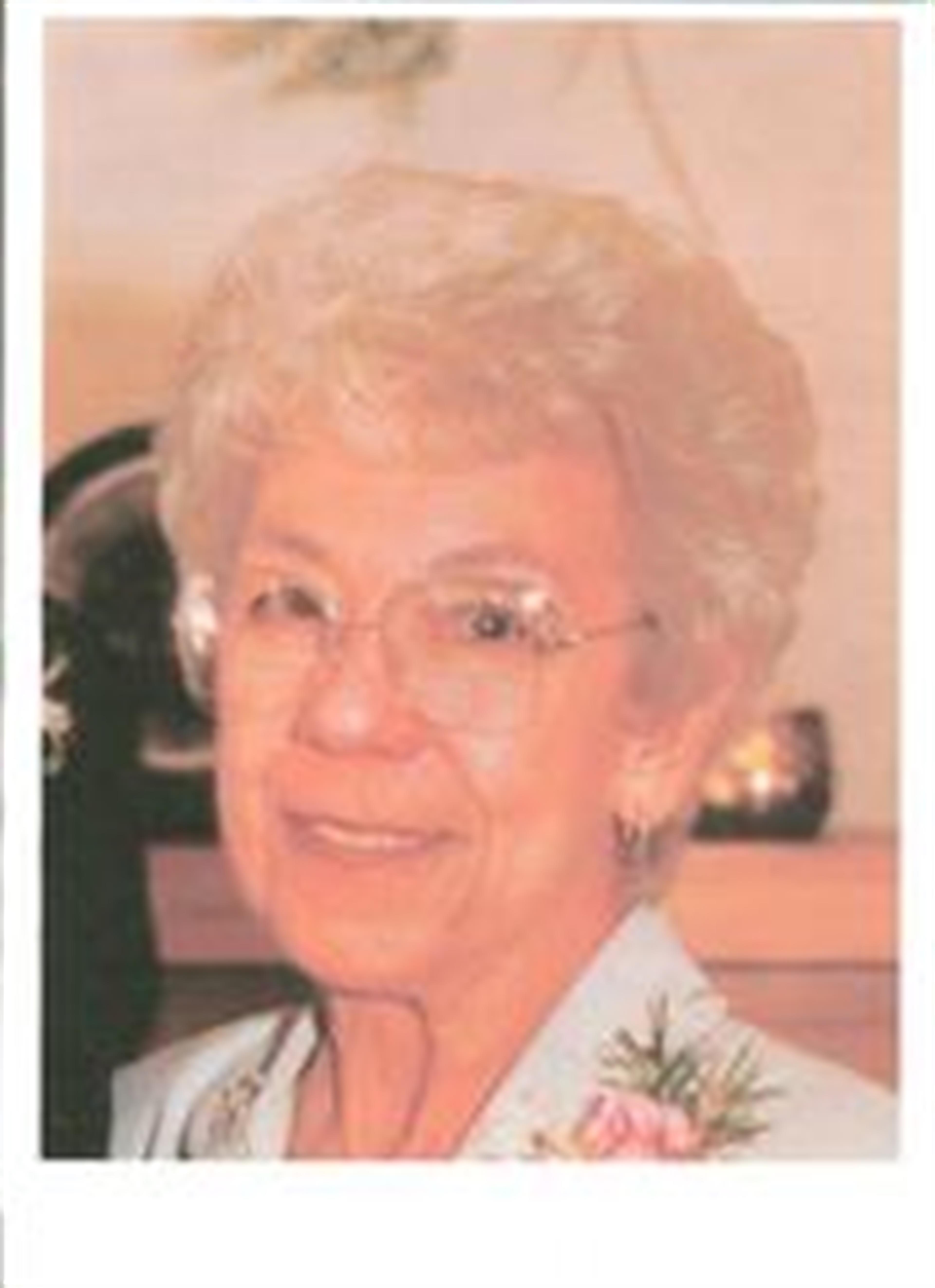 Donna M Faigle's obituary picture