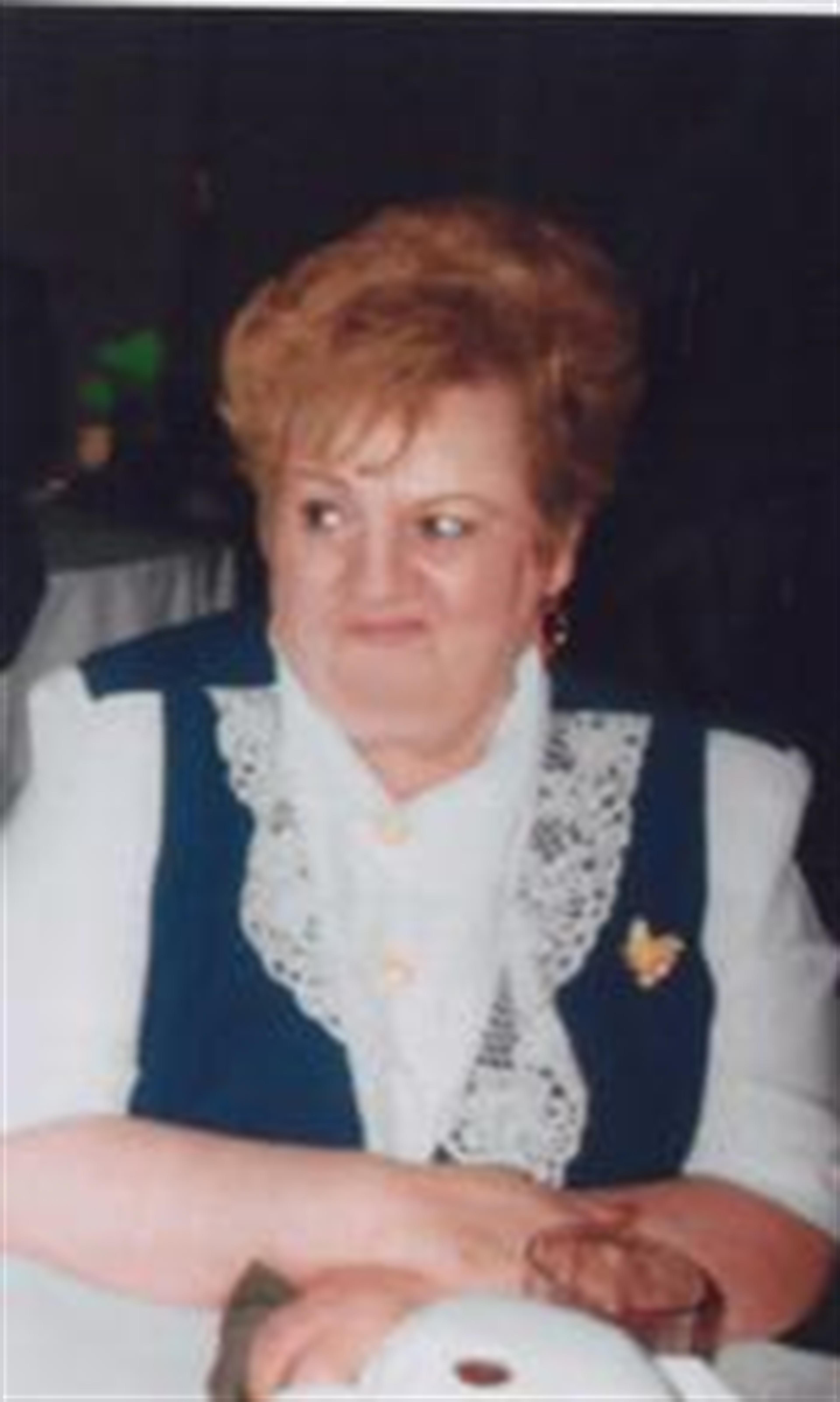 Rose Marie Caruso Gilmore