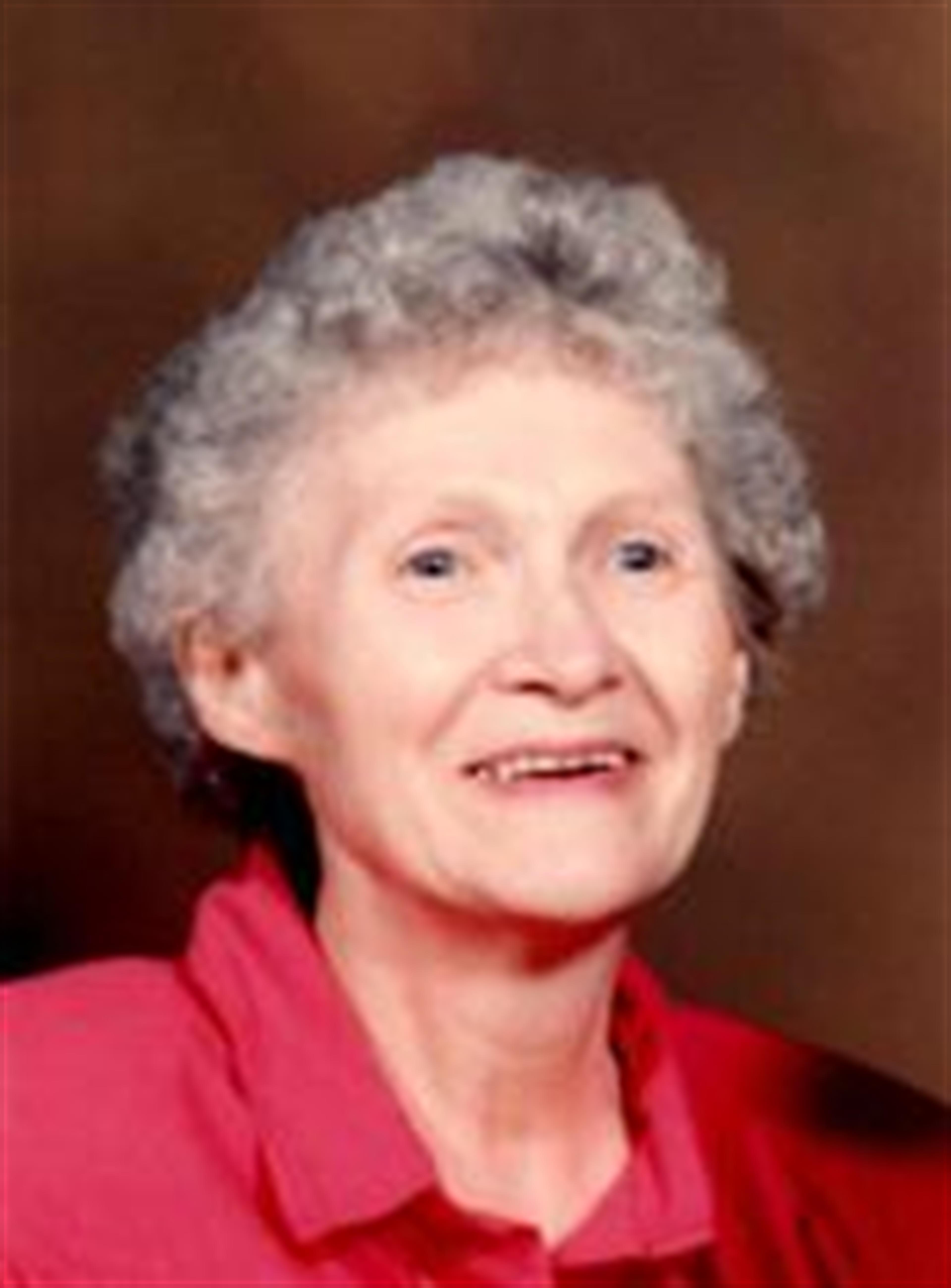 Rosemary Iskow's obituary picture