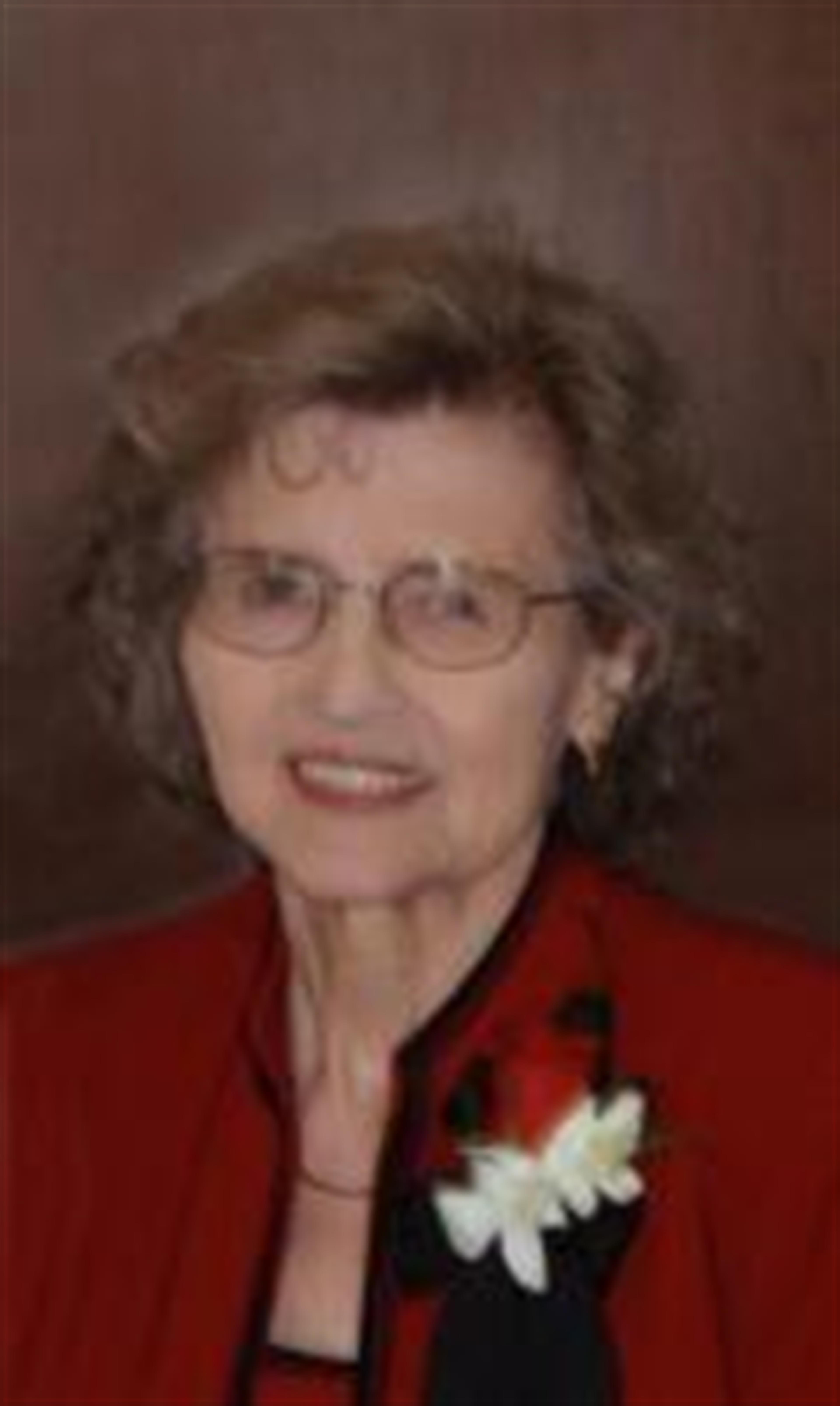 Christa Ruth Kinsey's obituary picture
