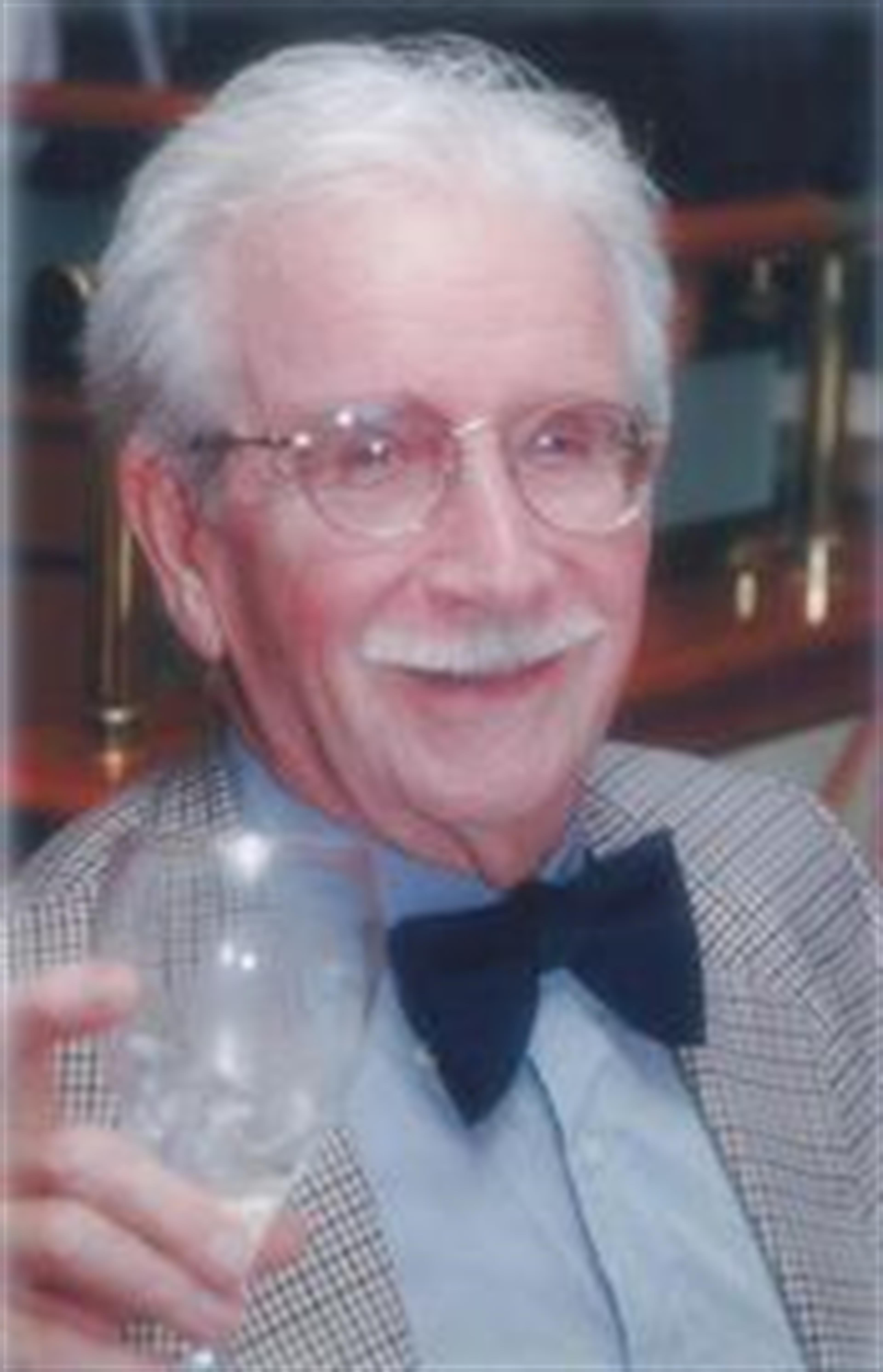 Leo Harold Malin's obituary picture