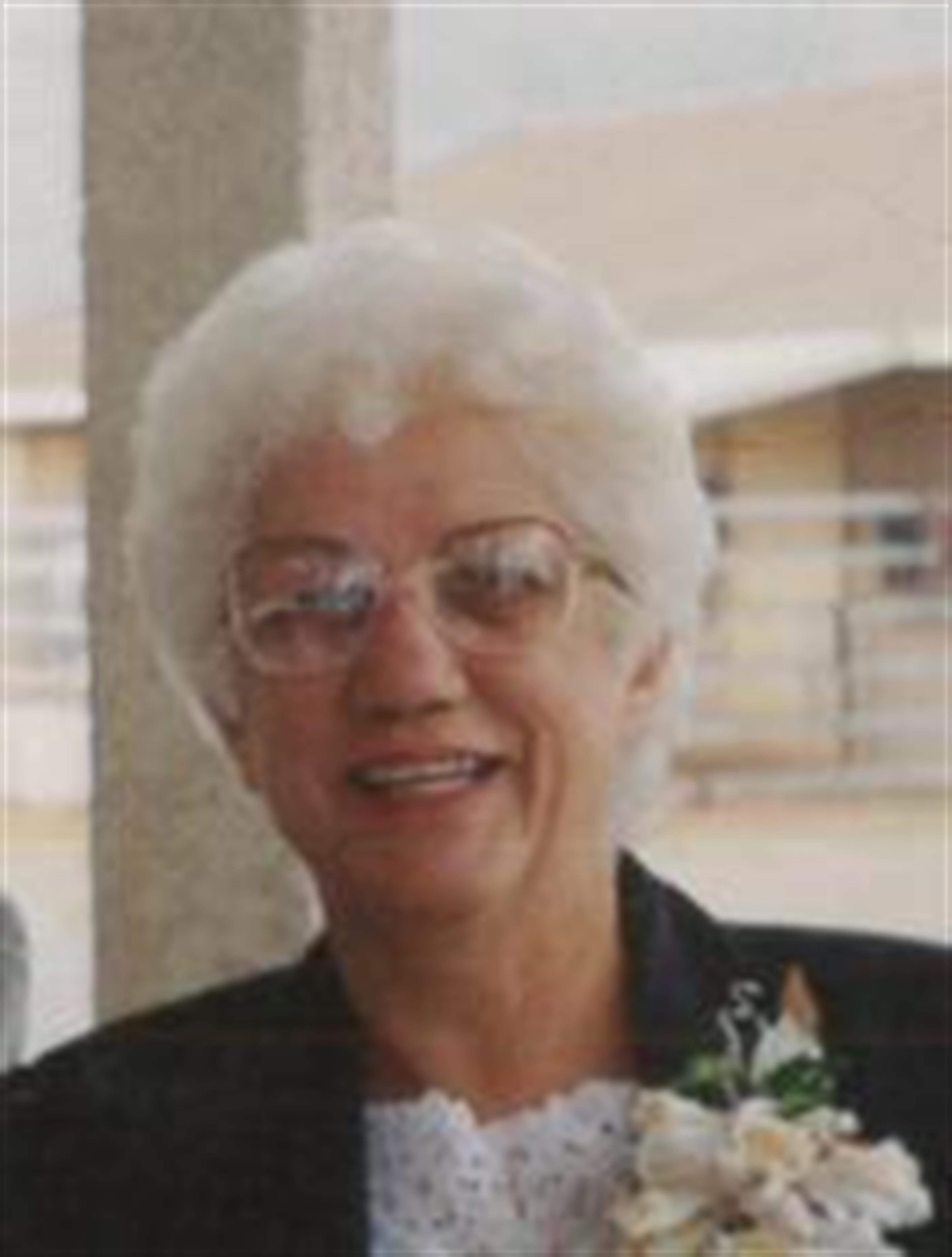 Ida Katherine Newman