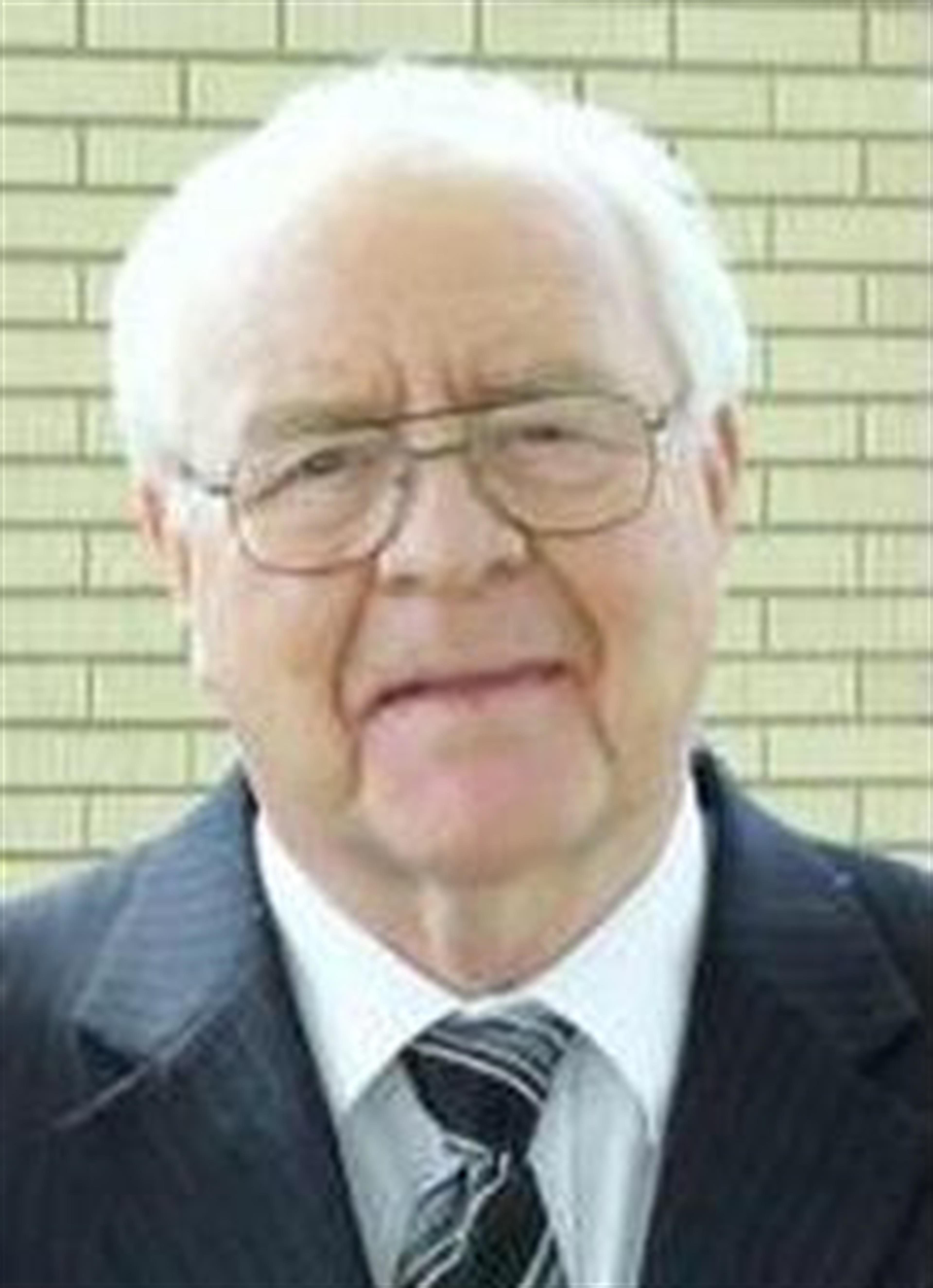 George Clyde Peacock's obituary picture