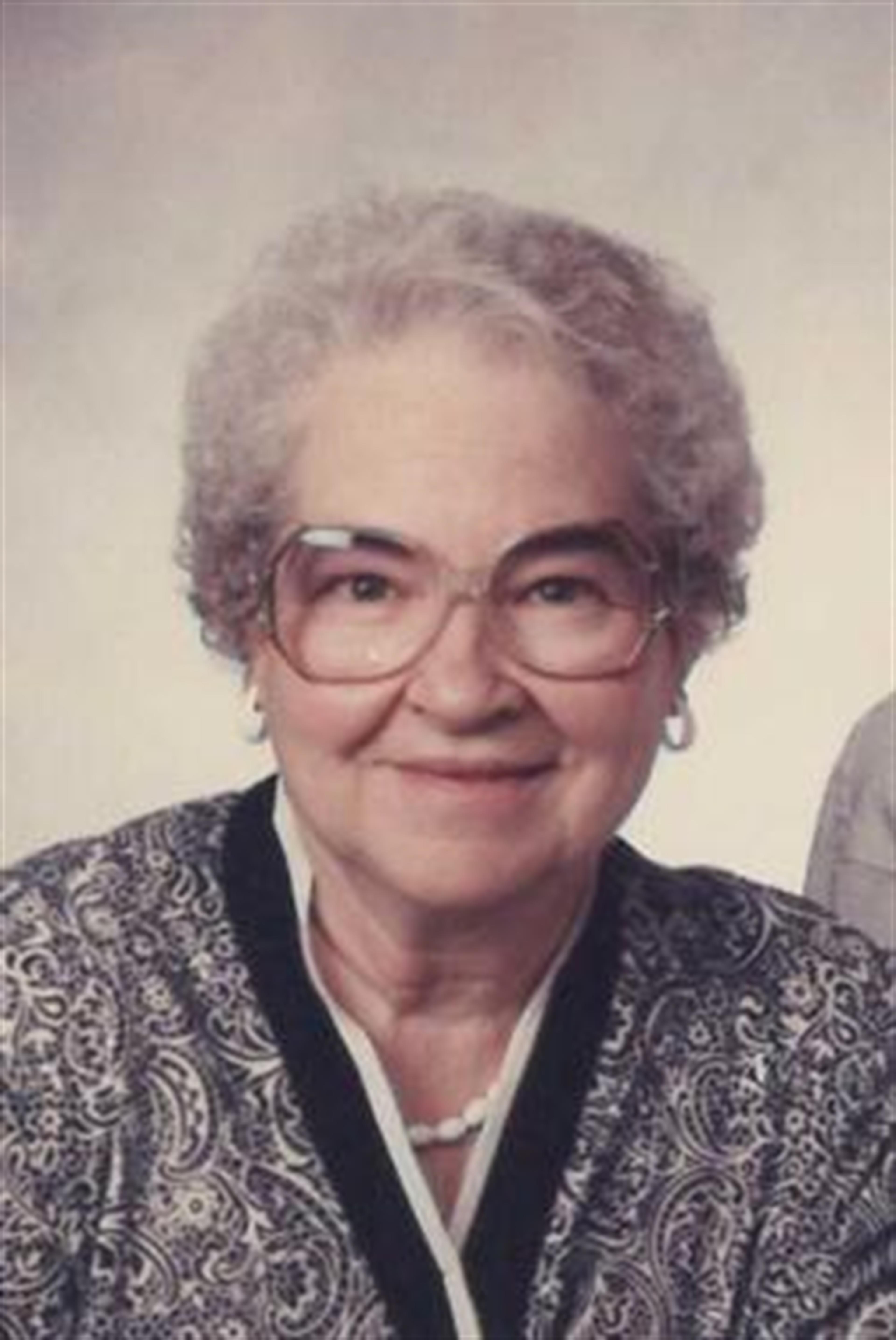 Lila Folker Petersen