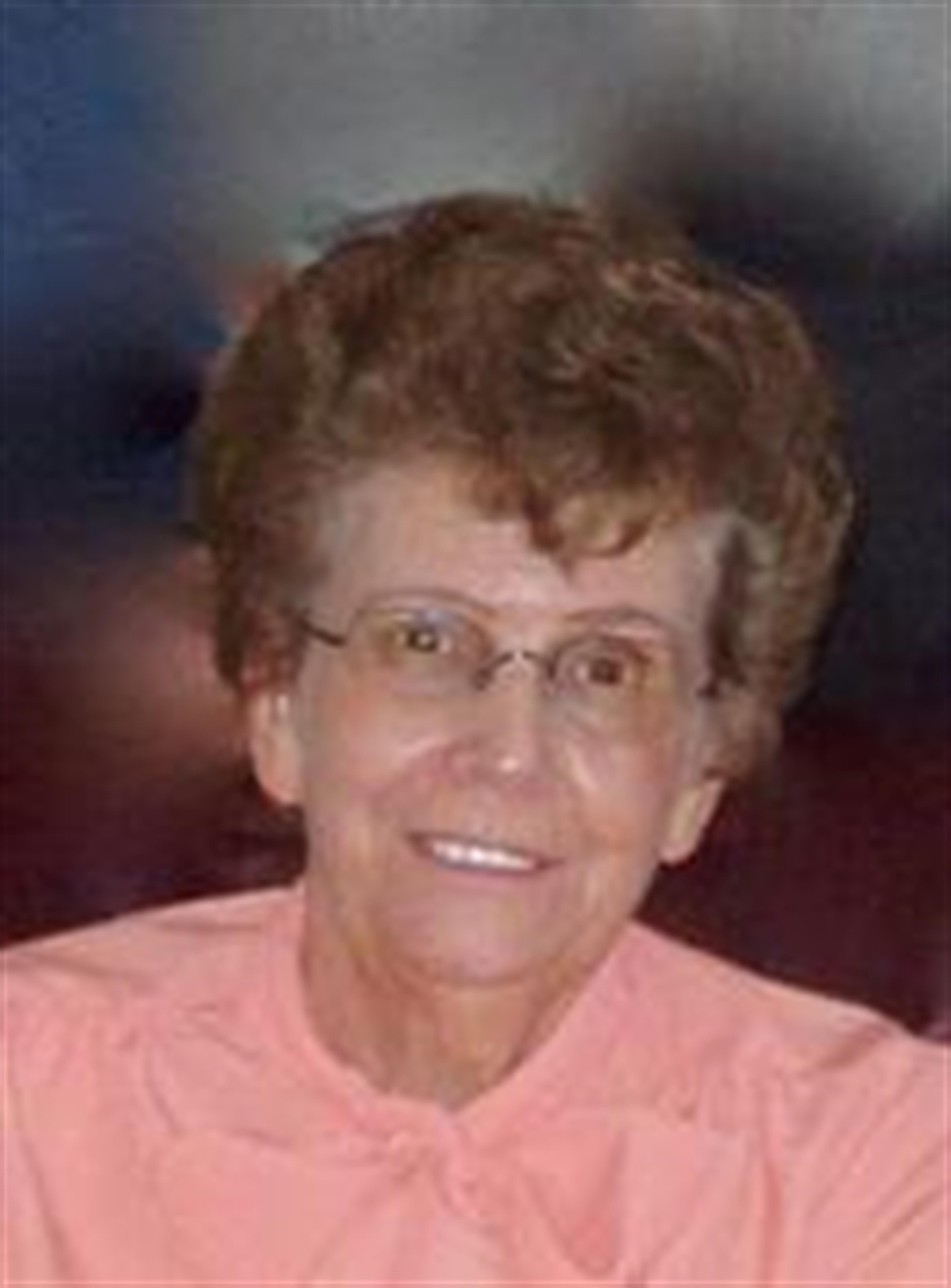 Mary Afton Rosenbaum's obituary picture