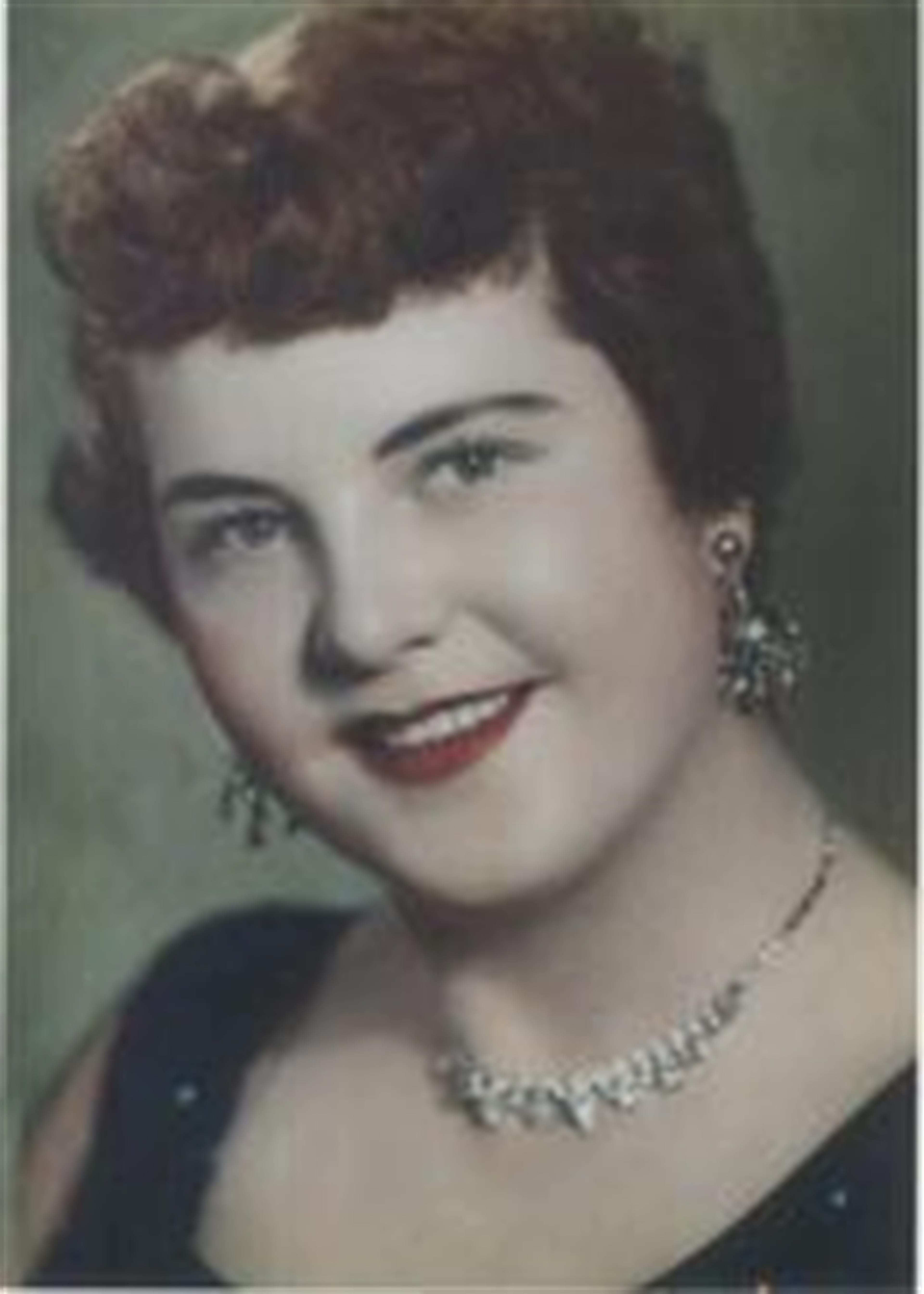 Doris Simons Templin