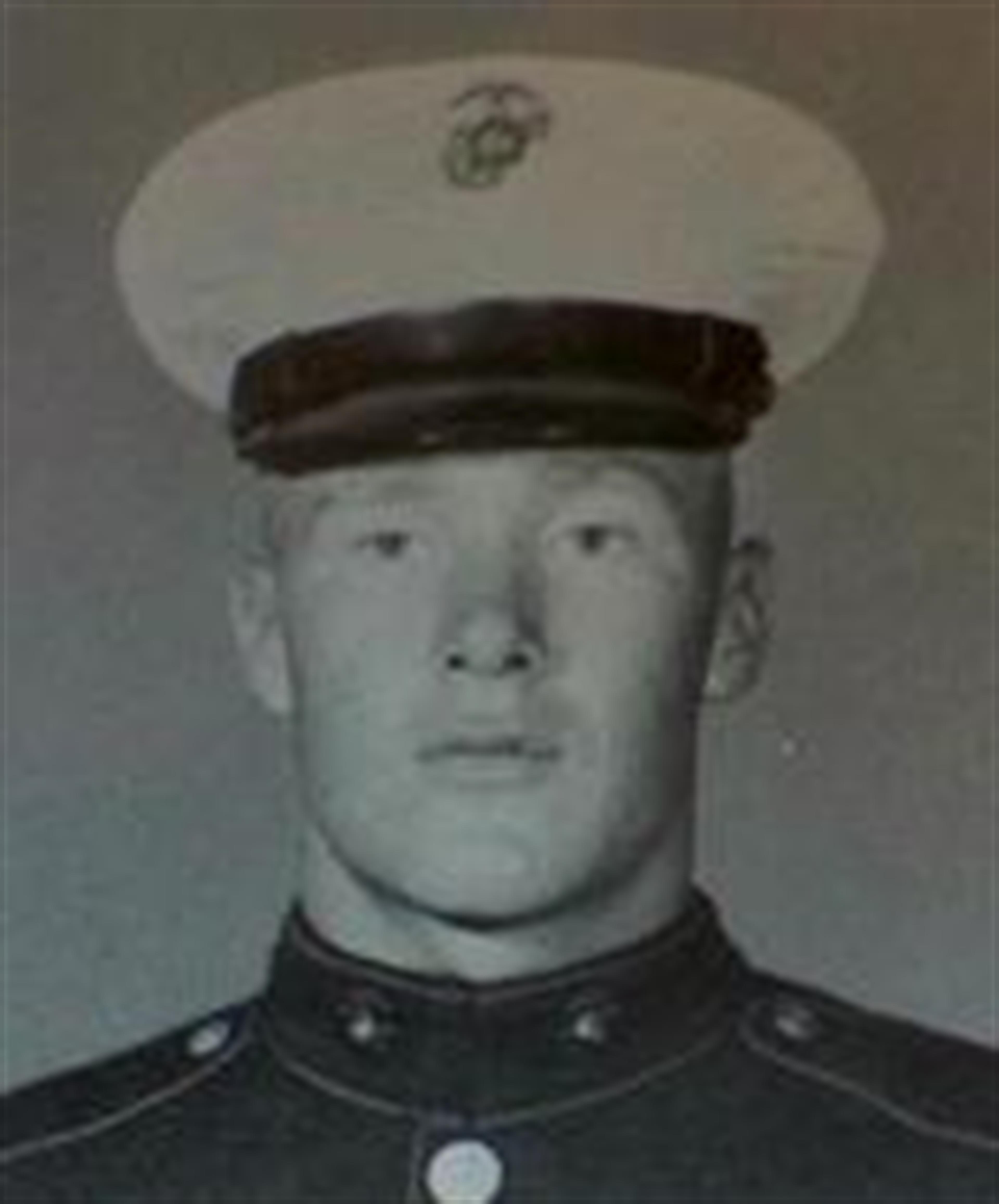 Robert Weaver's obituary picture