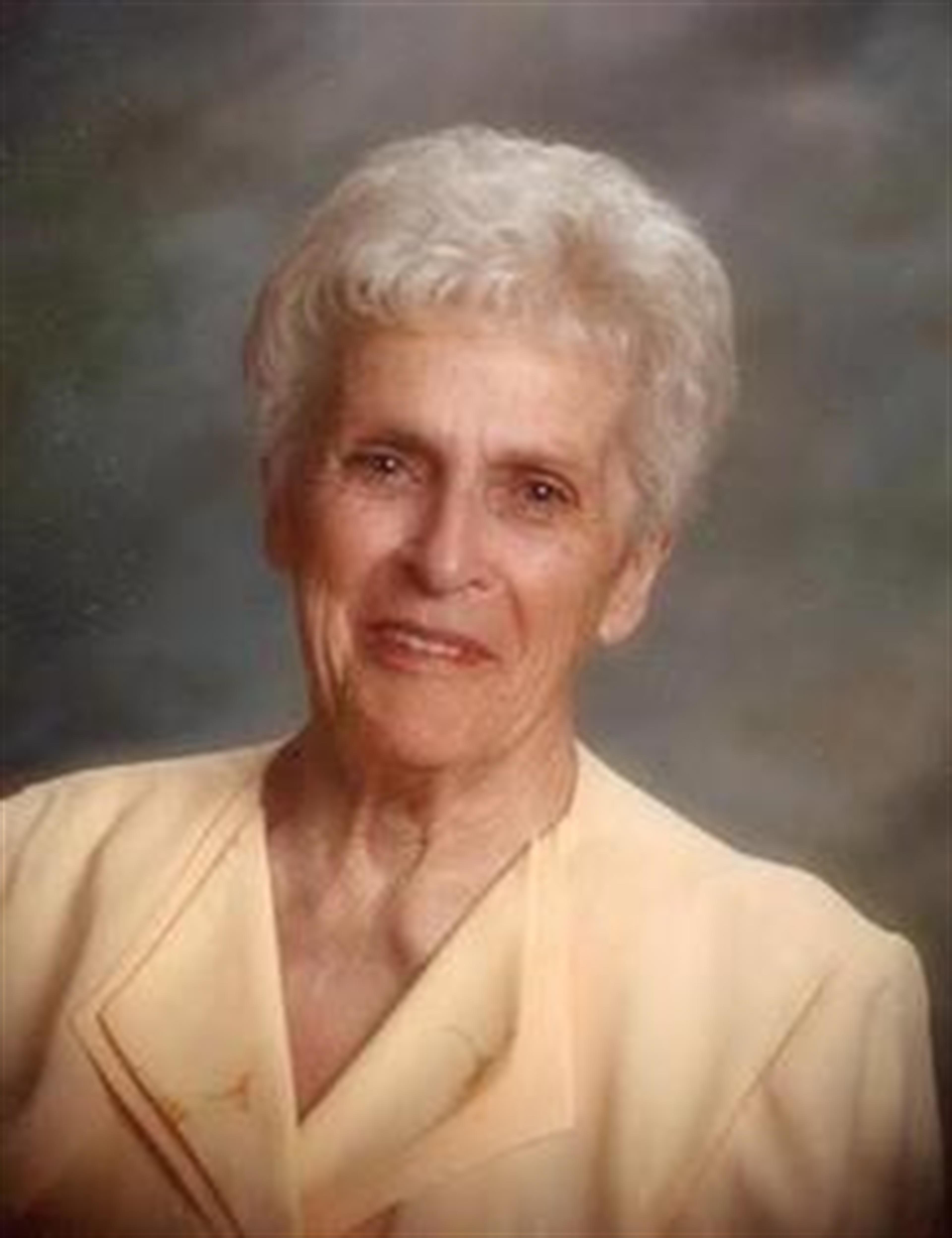 Virginia Allen Widdison