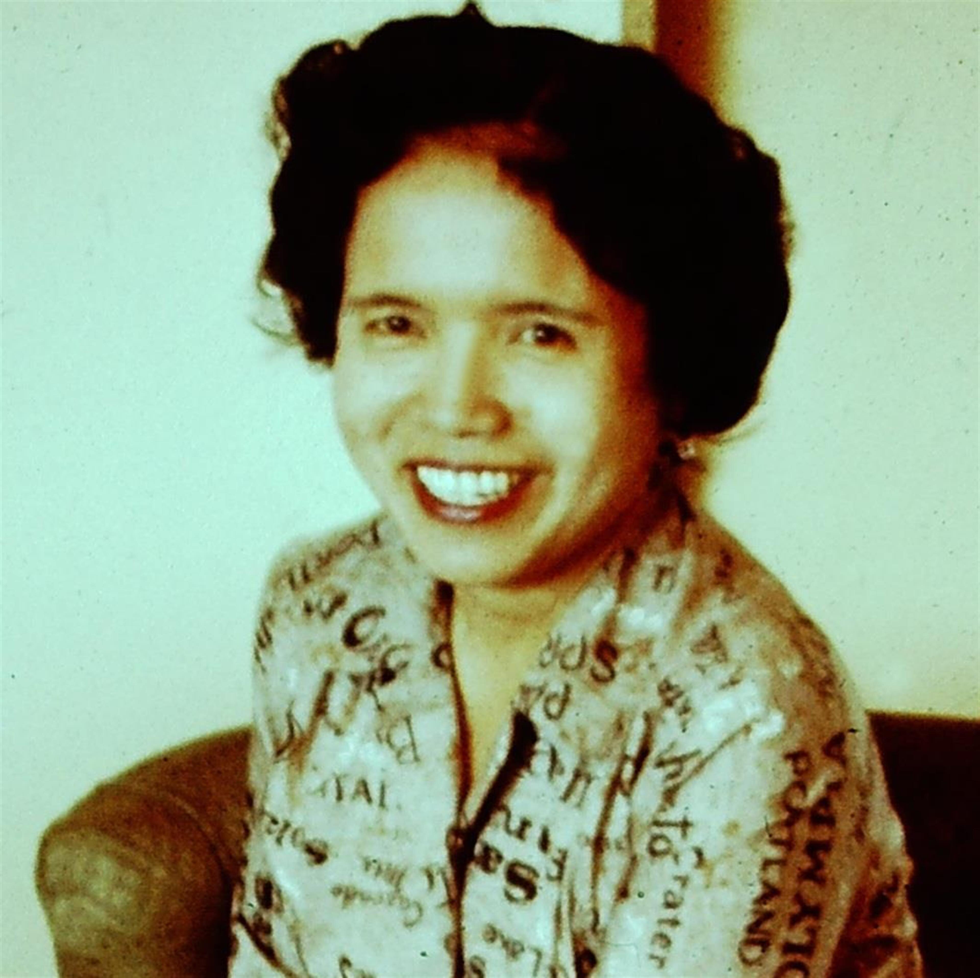 Saturnina M. Solidarios