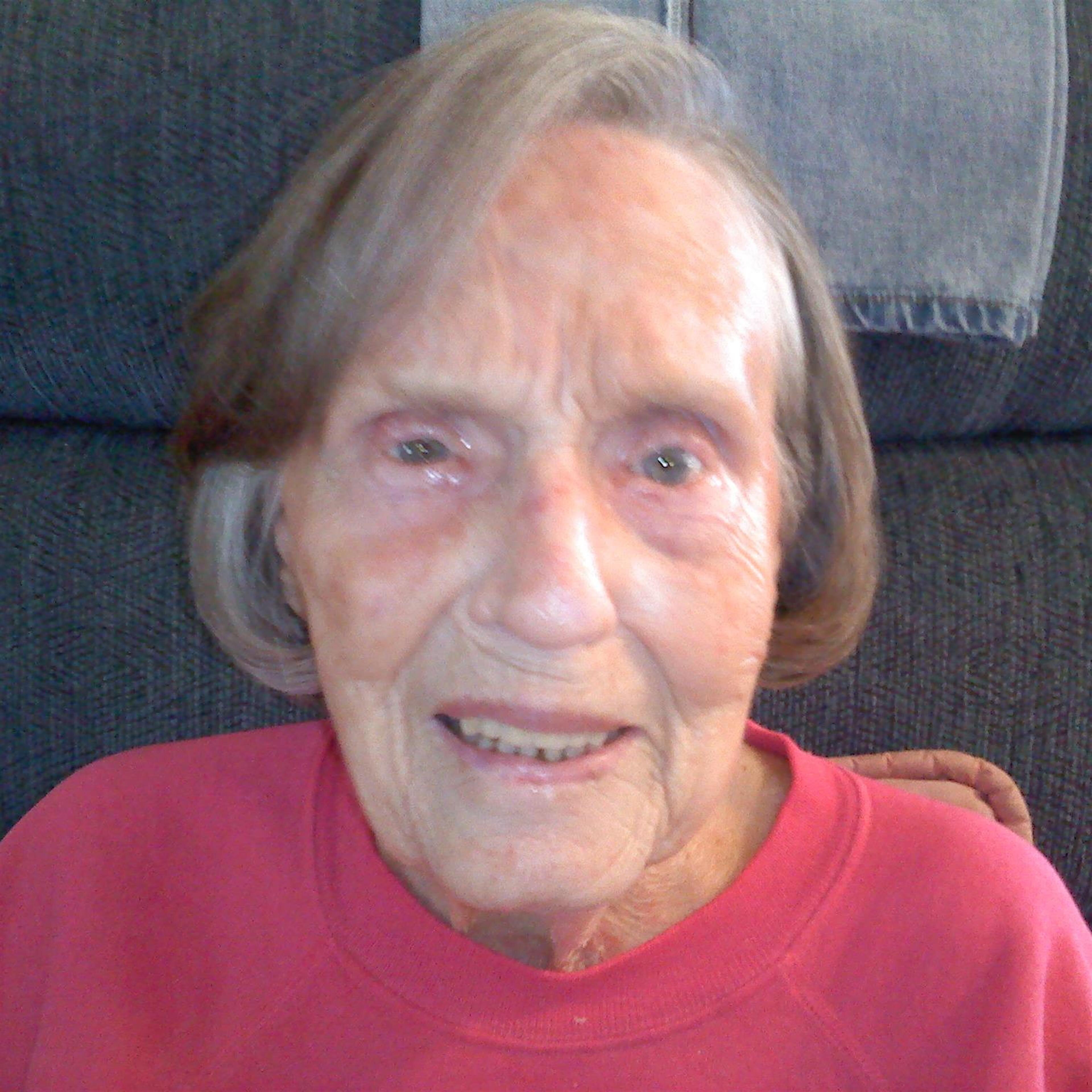 Frances Elizabeth Harrell