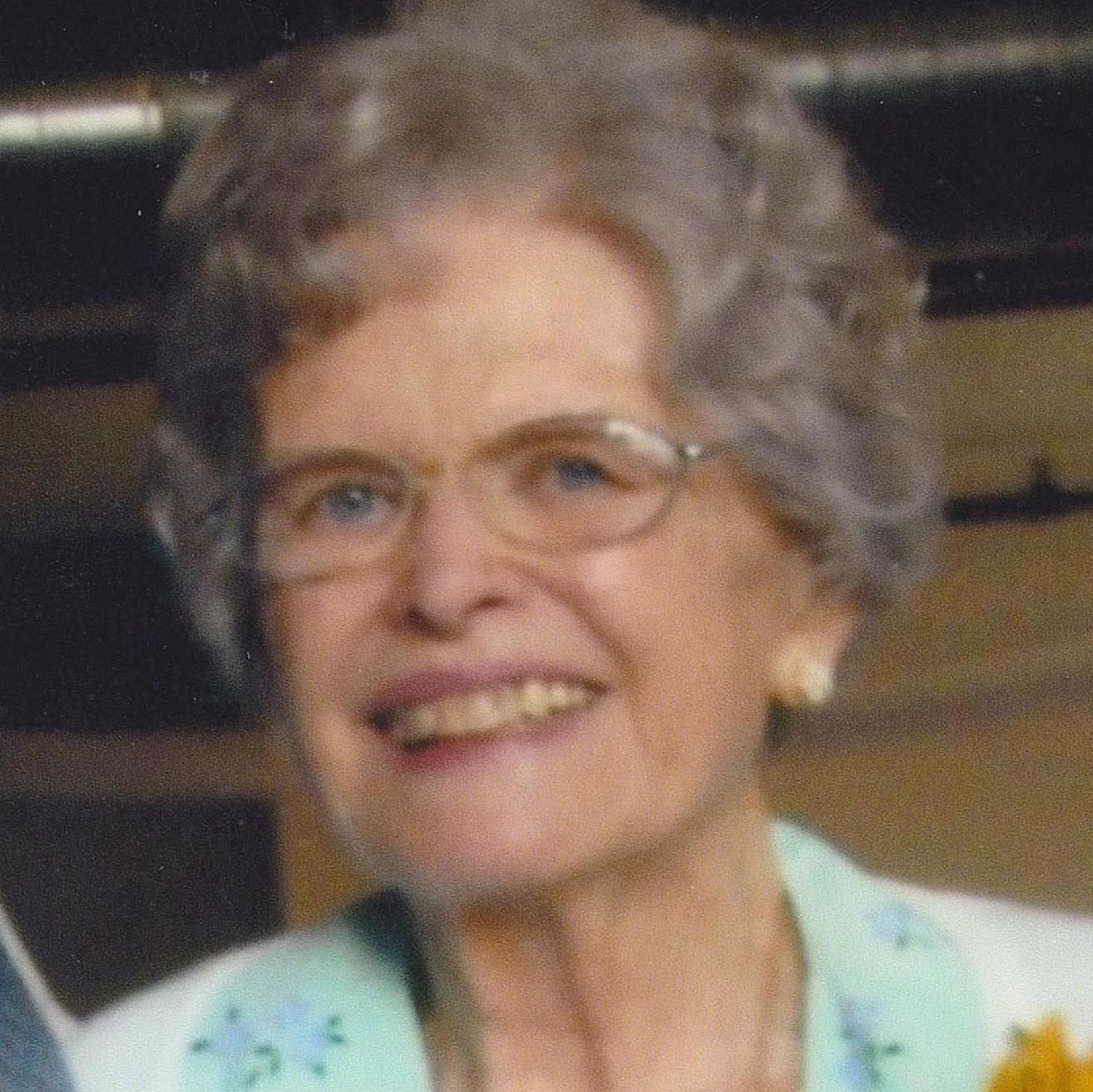Mrs. Patricia Warner
