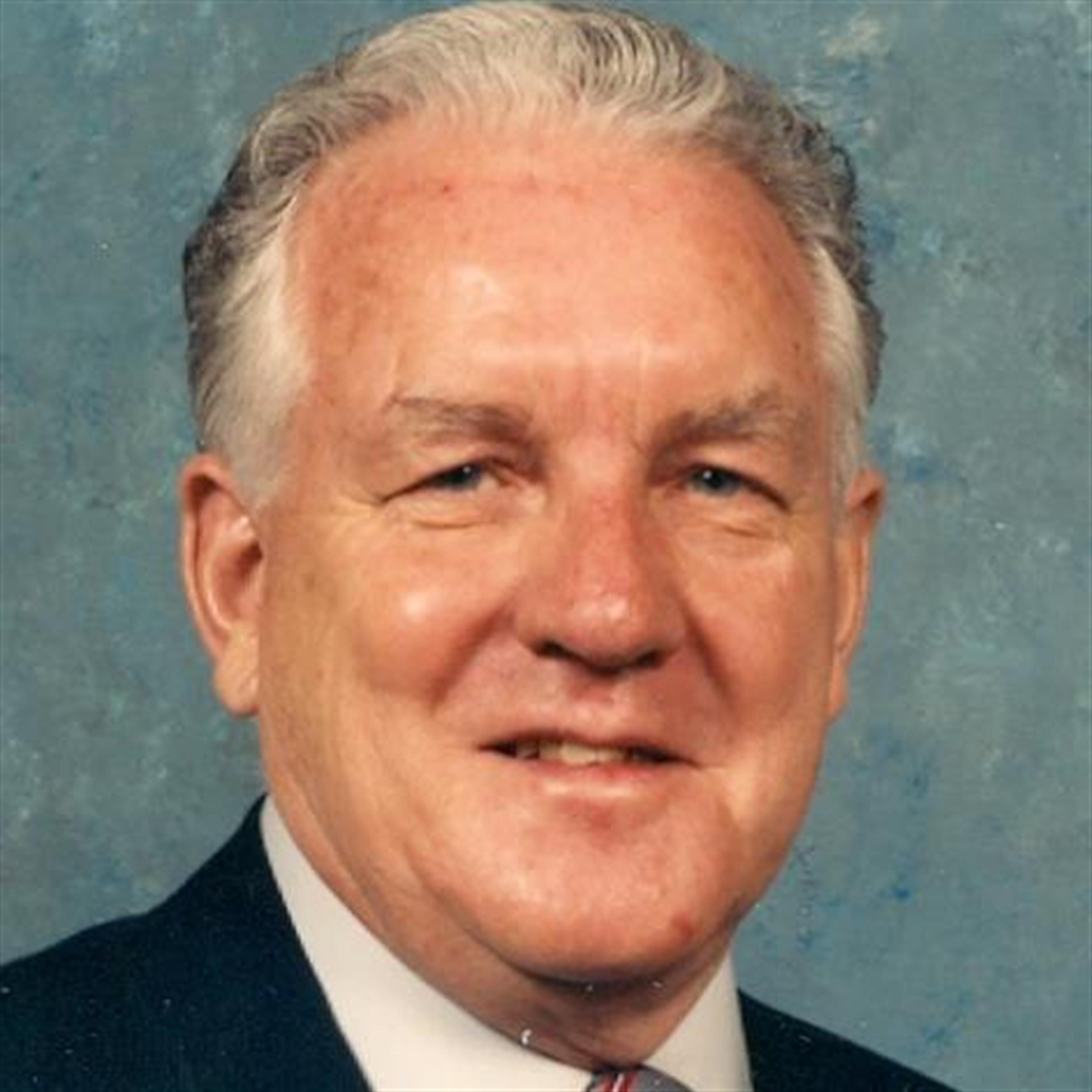 Mr.  Alphonsus "Brub" W.  Rafferty Jr.