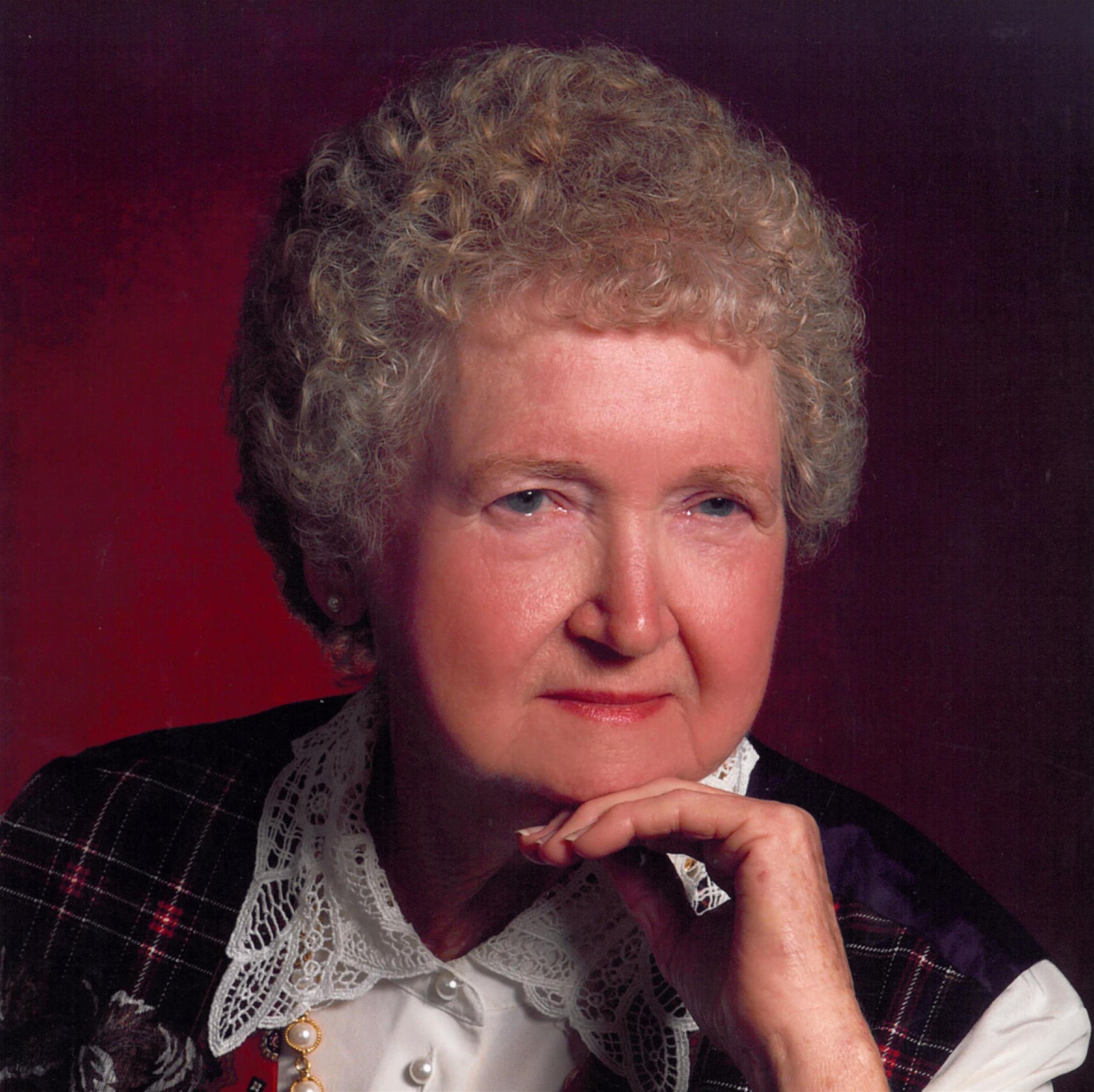 Ruth Thompson Fussell