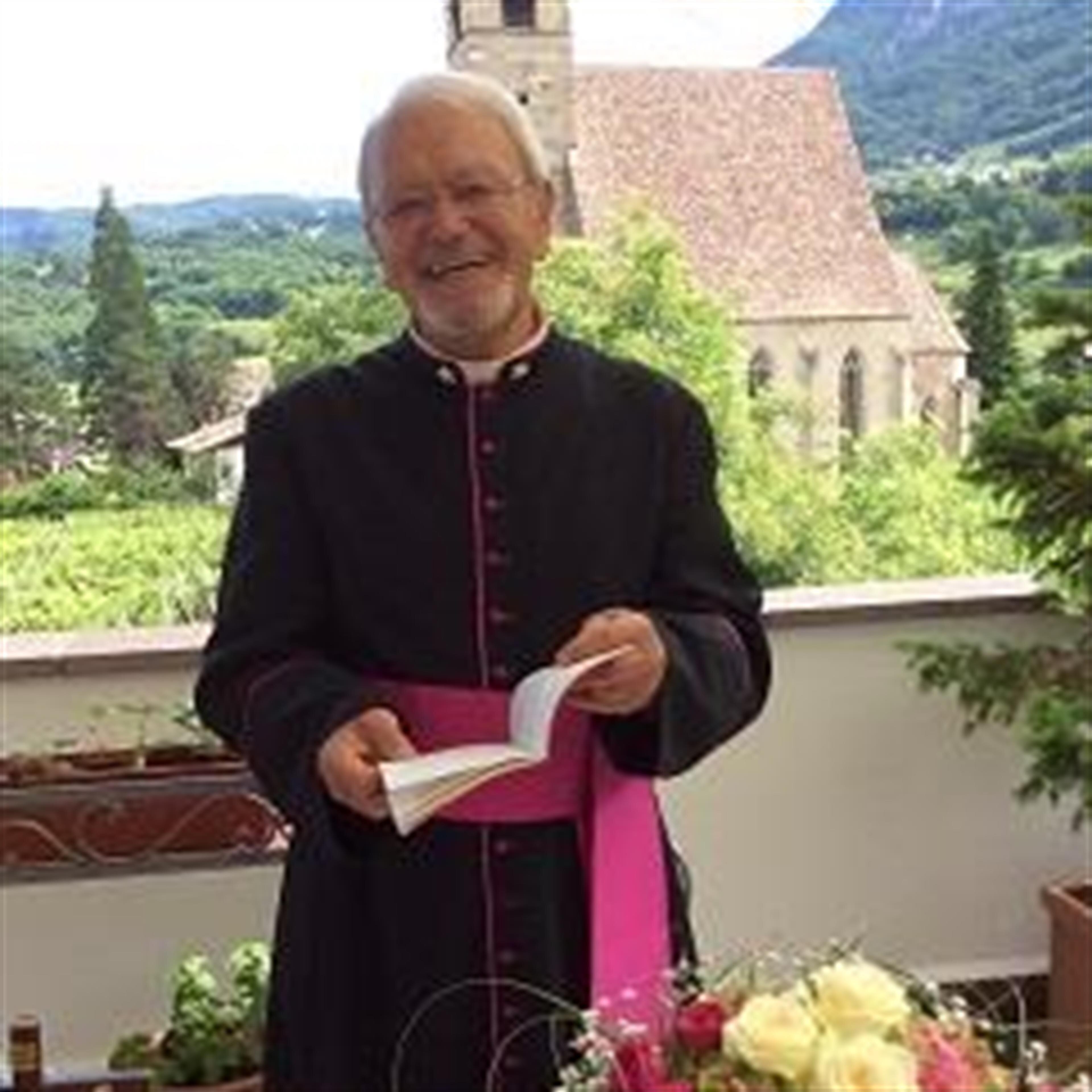 Monsignor Franco Luigi Troi