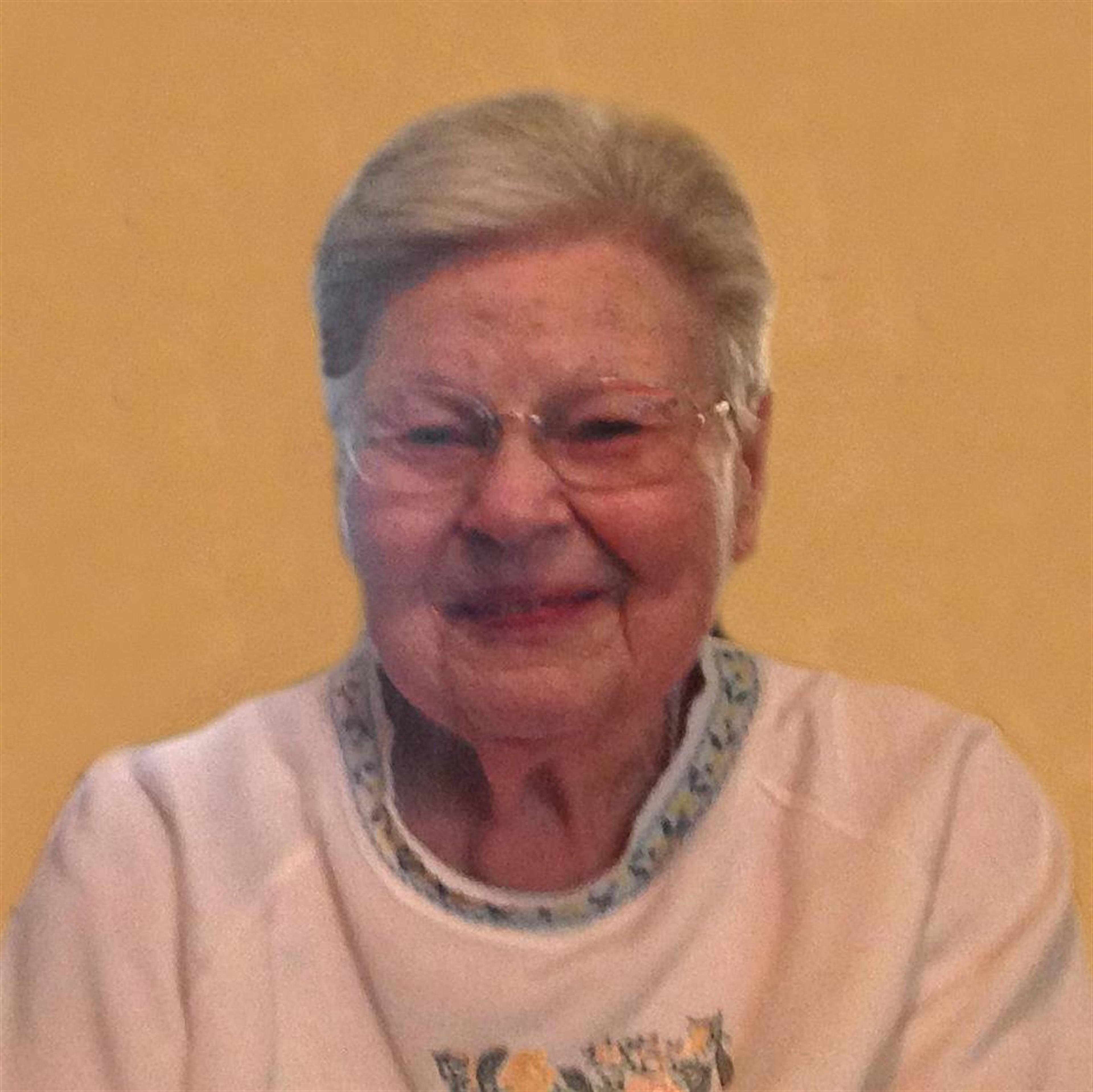 Ruth Dillon Donald