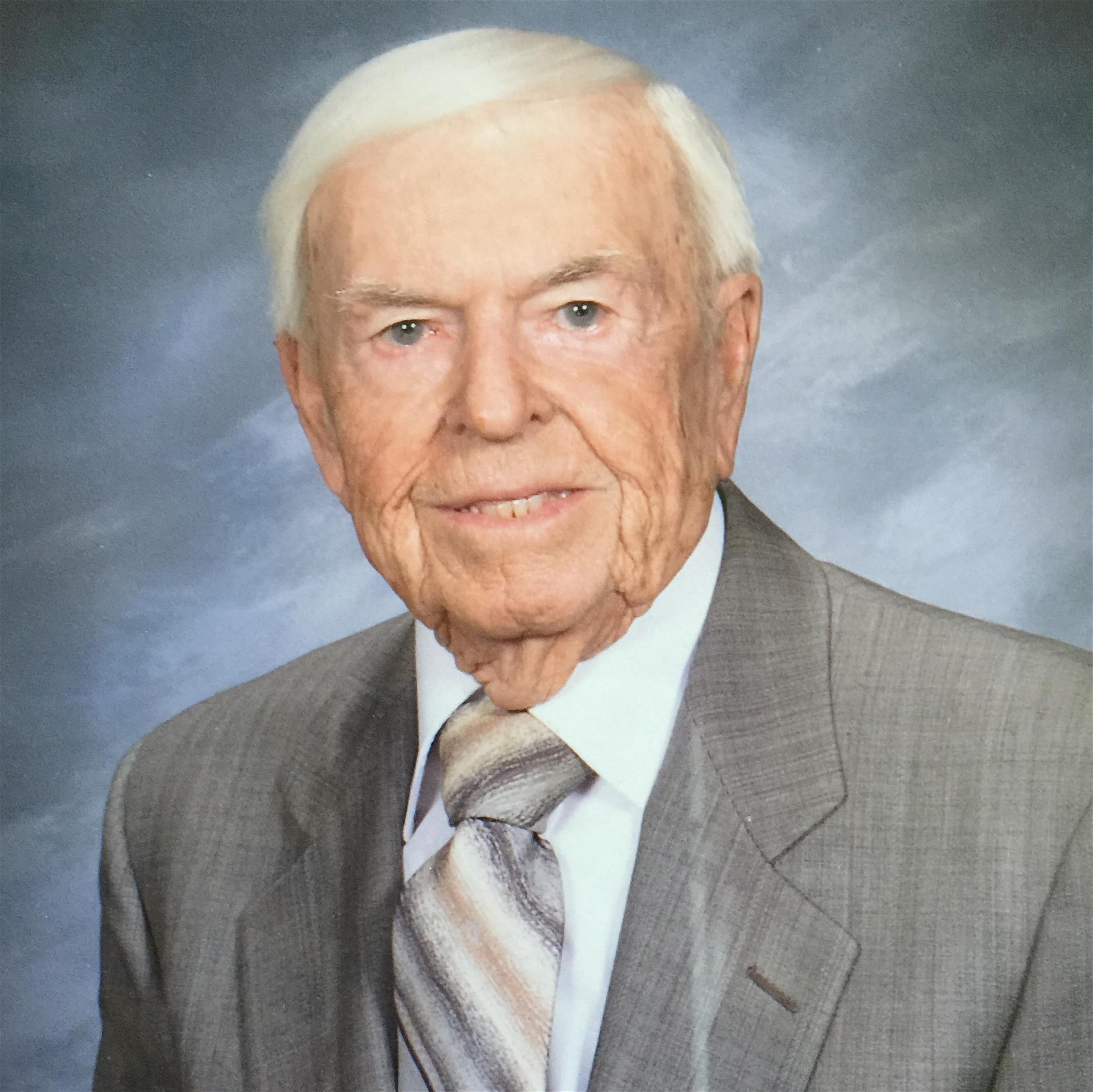 Leon Frank Butterfoss
