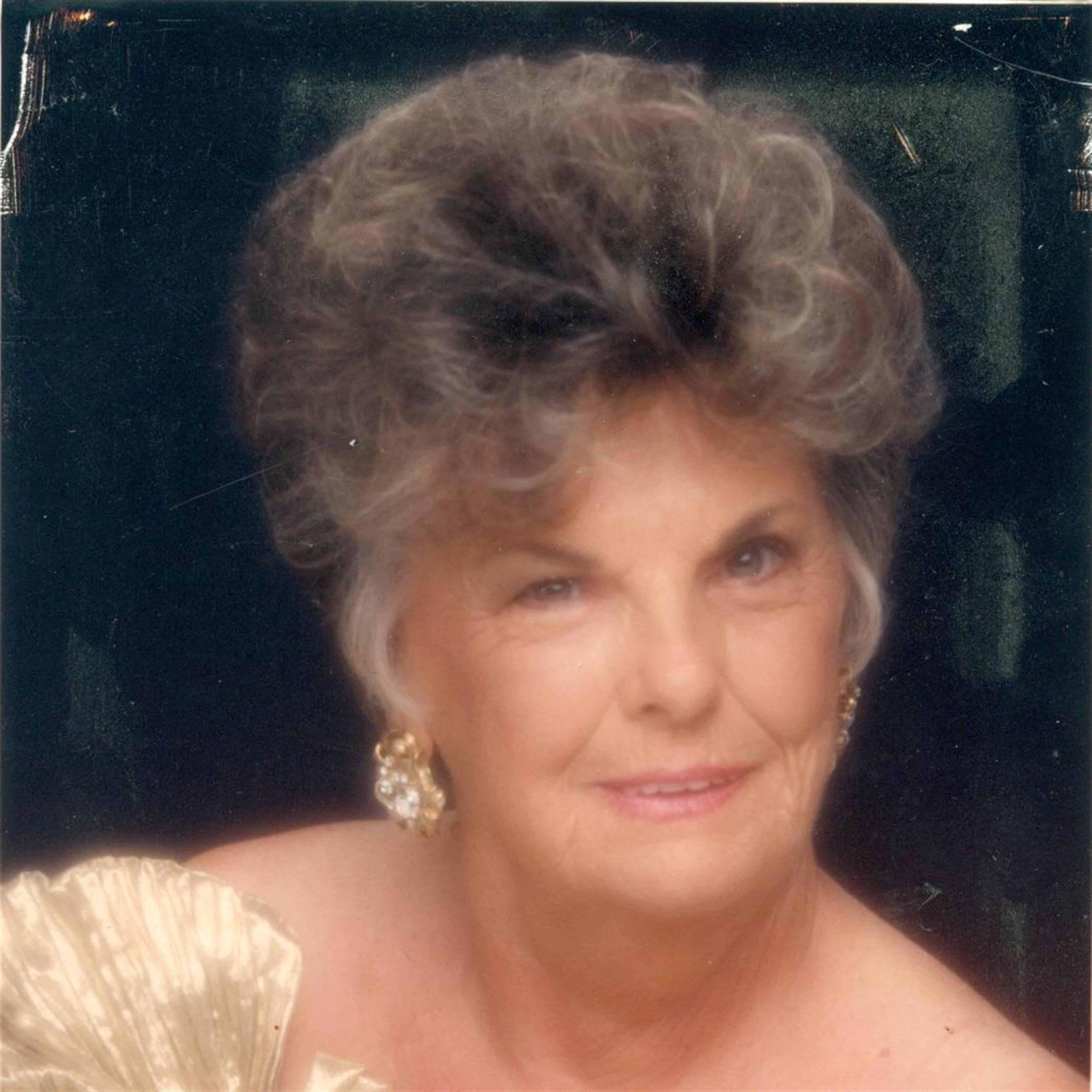Mrs. Georgina Miller