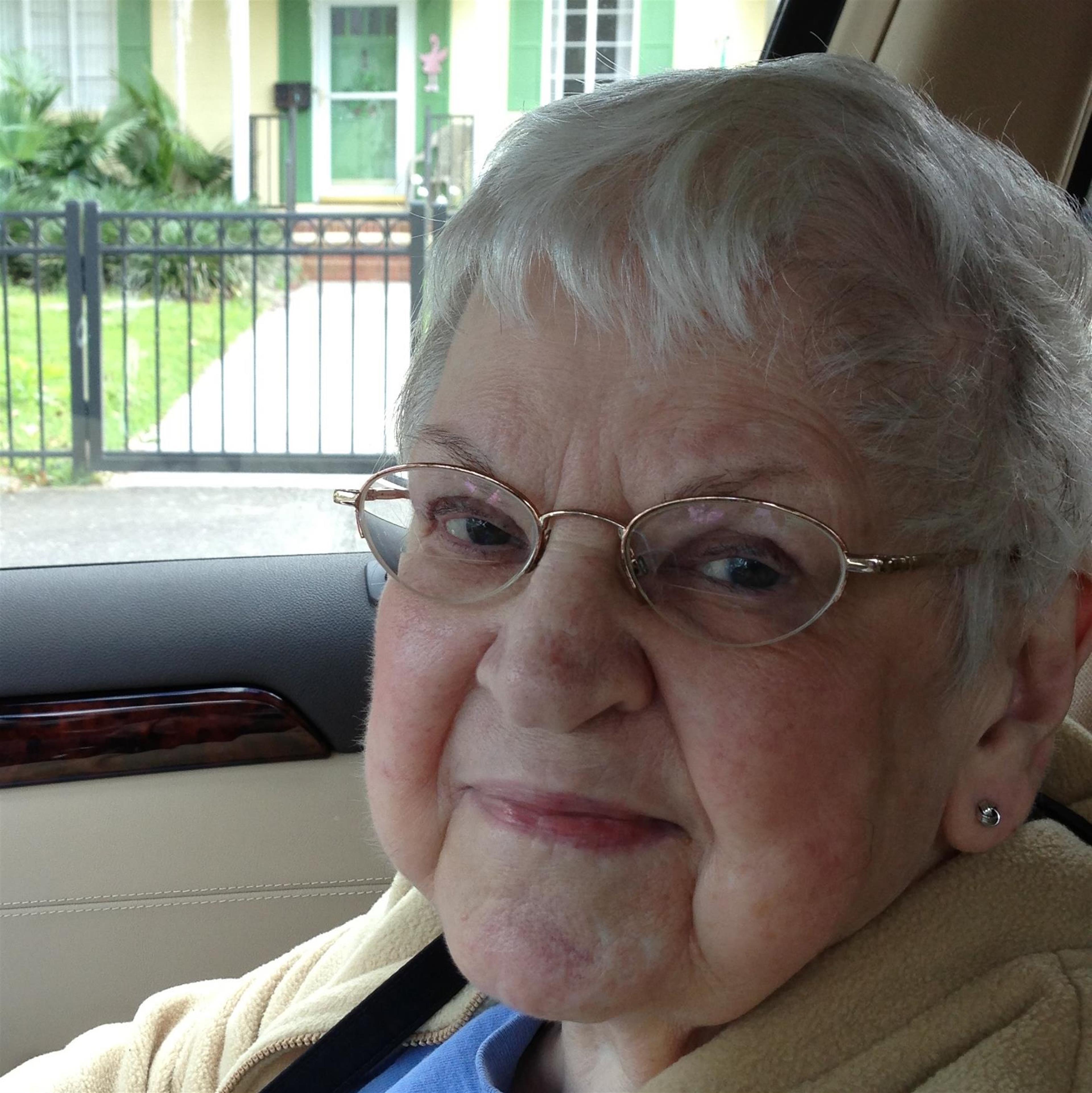 Lola B. Dougherty