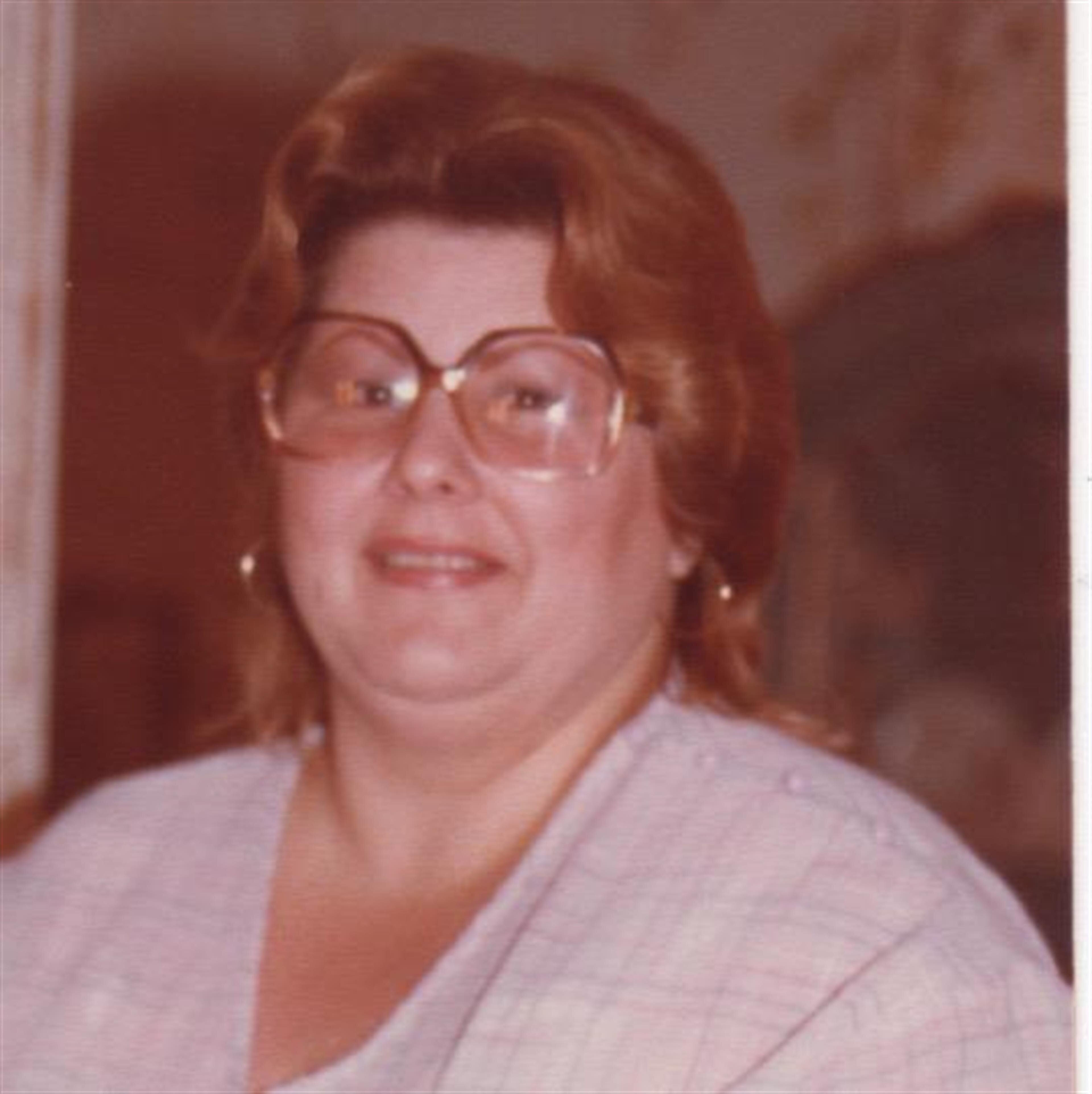 Maxine Jane Fauer