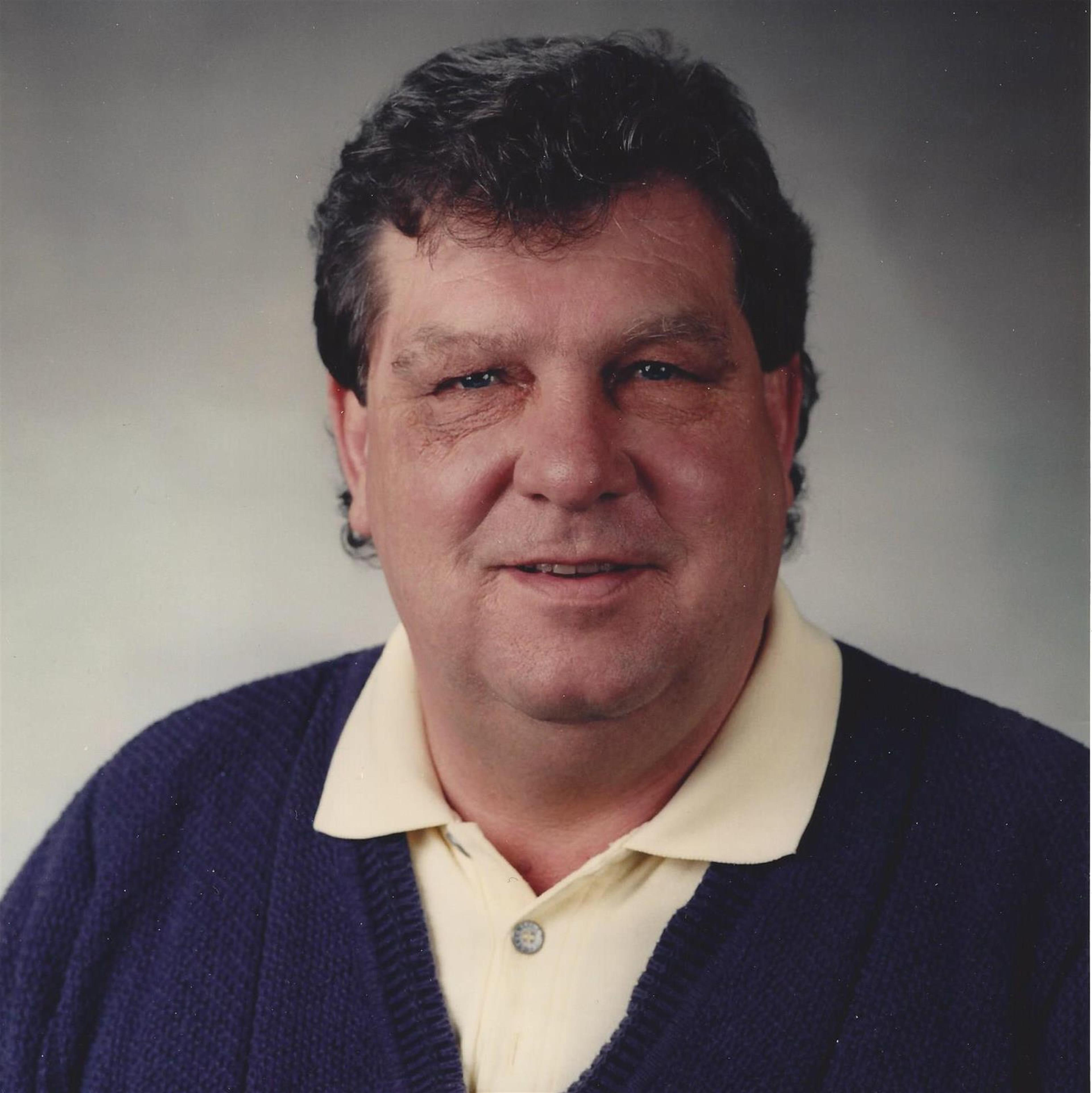 Mr. Daniel Raymond Westrick