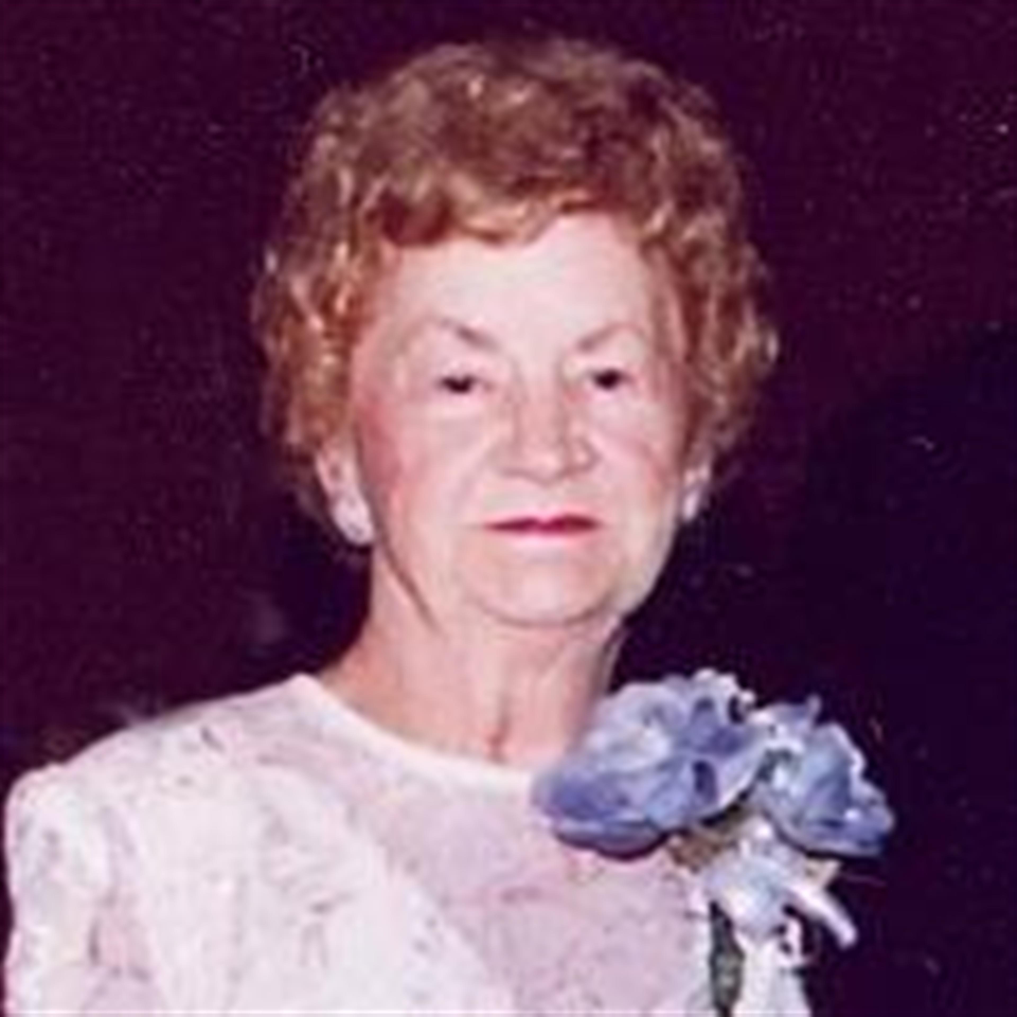 Mary A. Nier's obituary picture