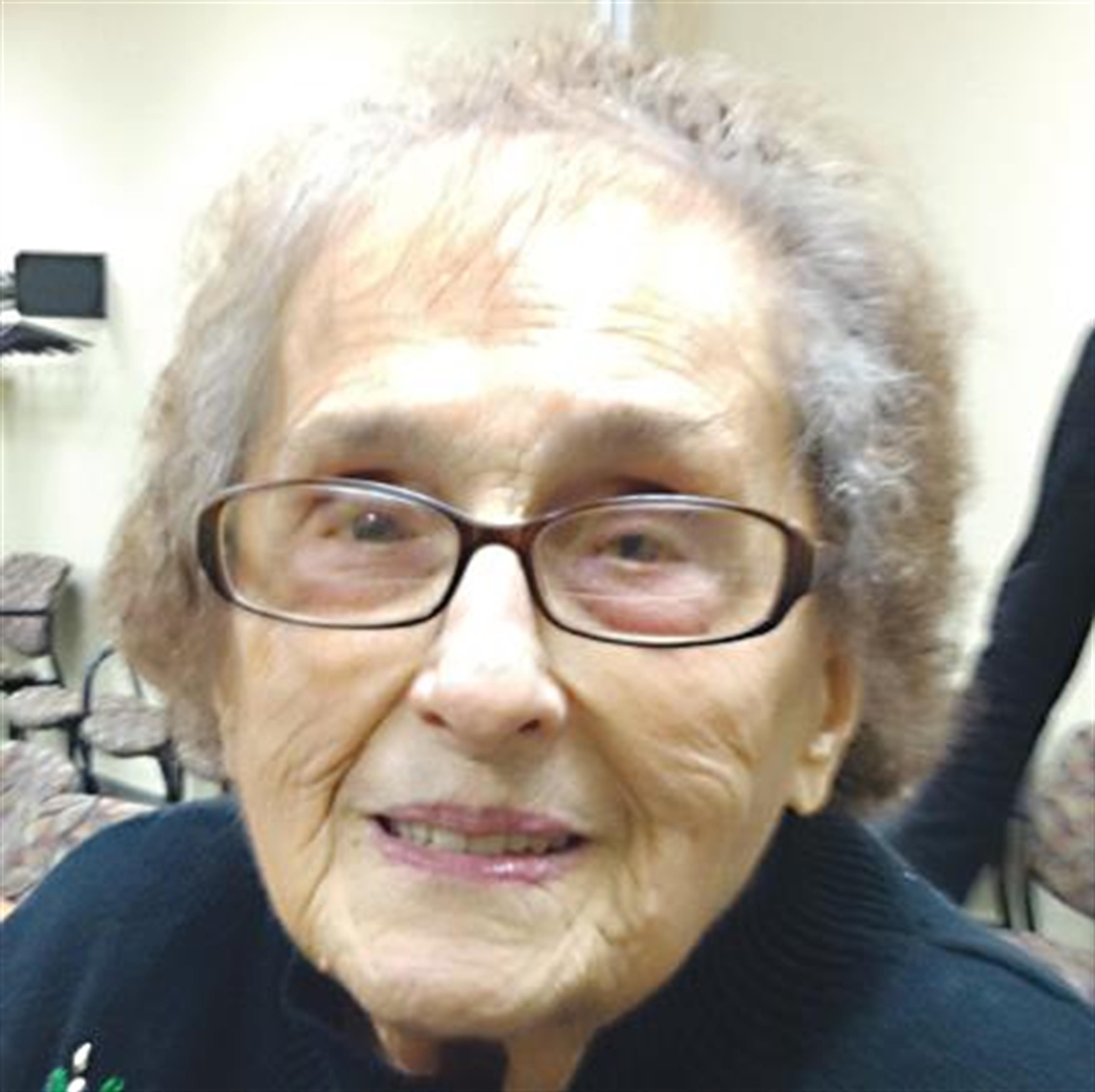 Isabelle E. Huddlestun's obituary picture