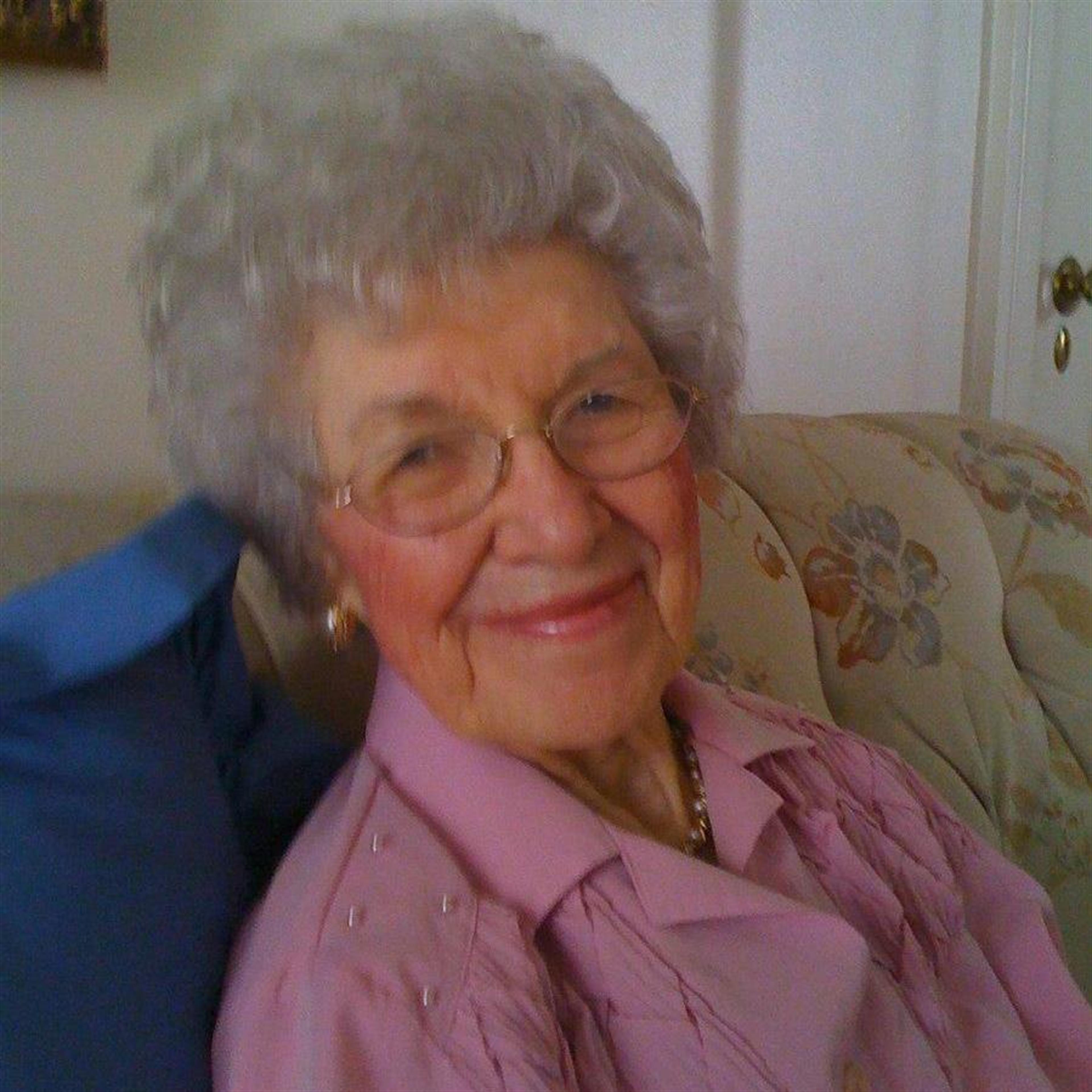 Mrs Mary Margaret Guidry