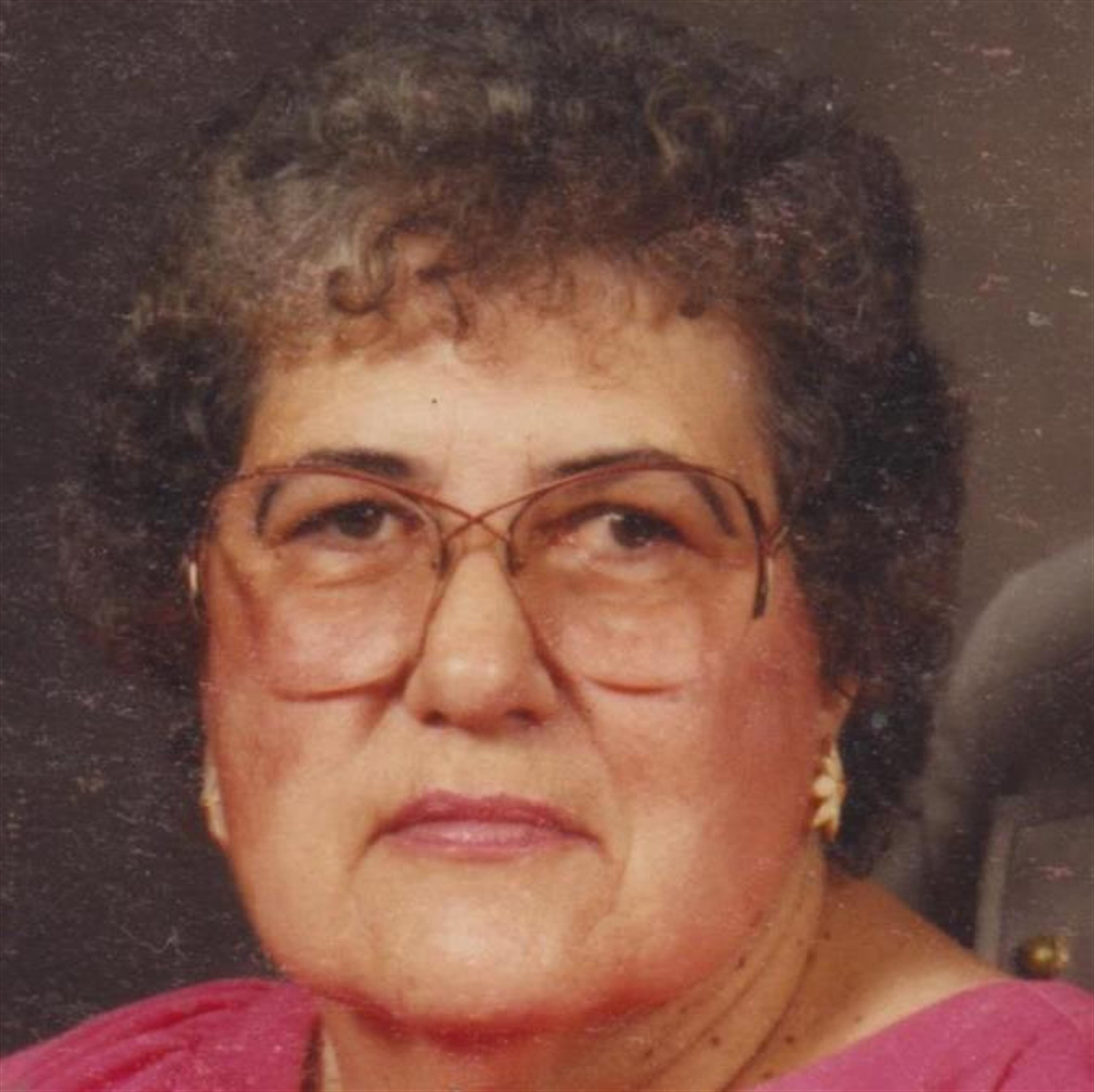 Mrs. Mary M. Blankenship Leffel