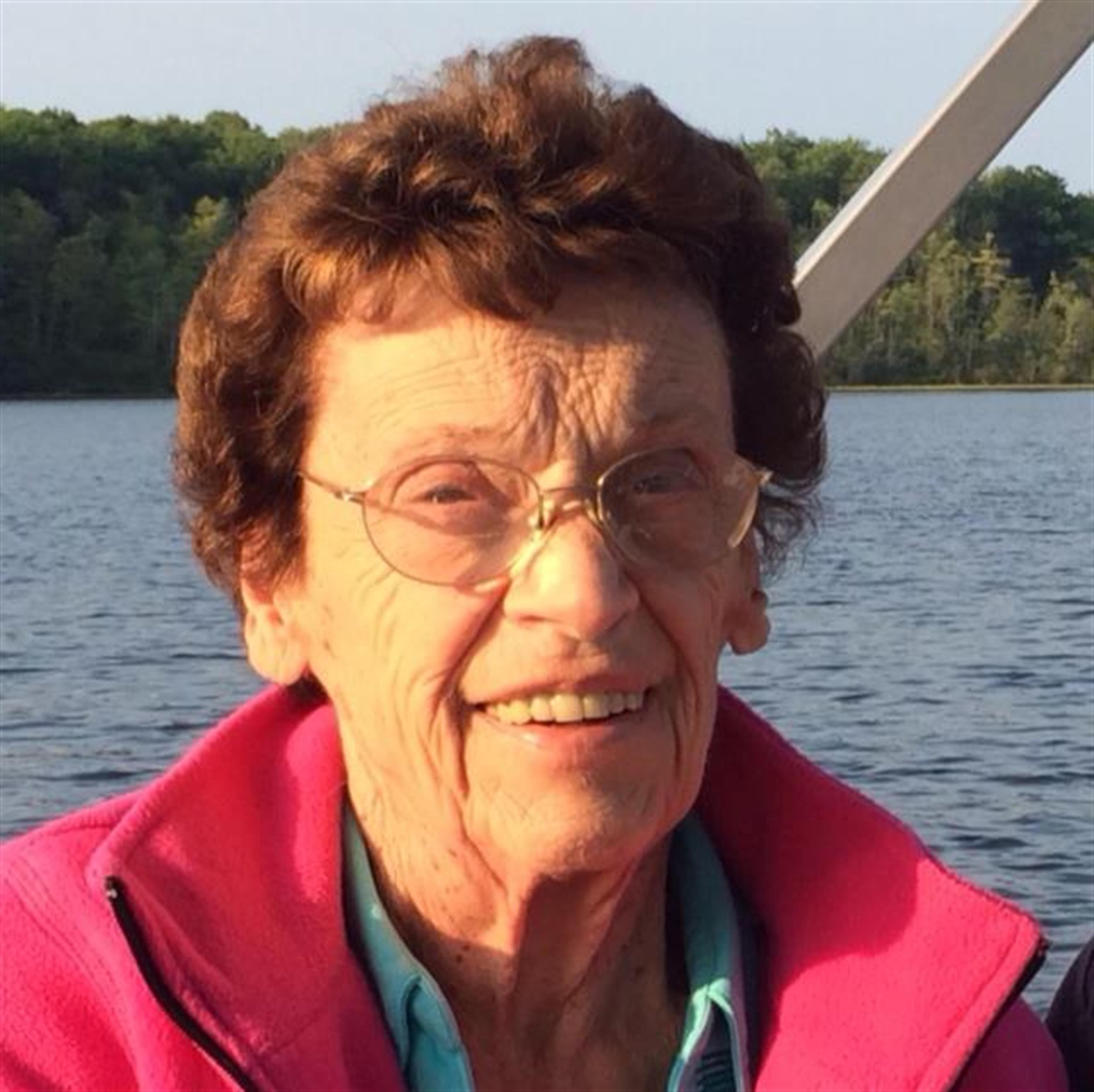 Catherine Elaine Westman