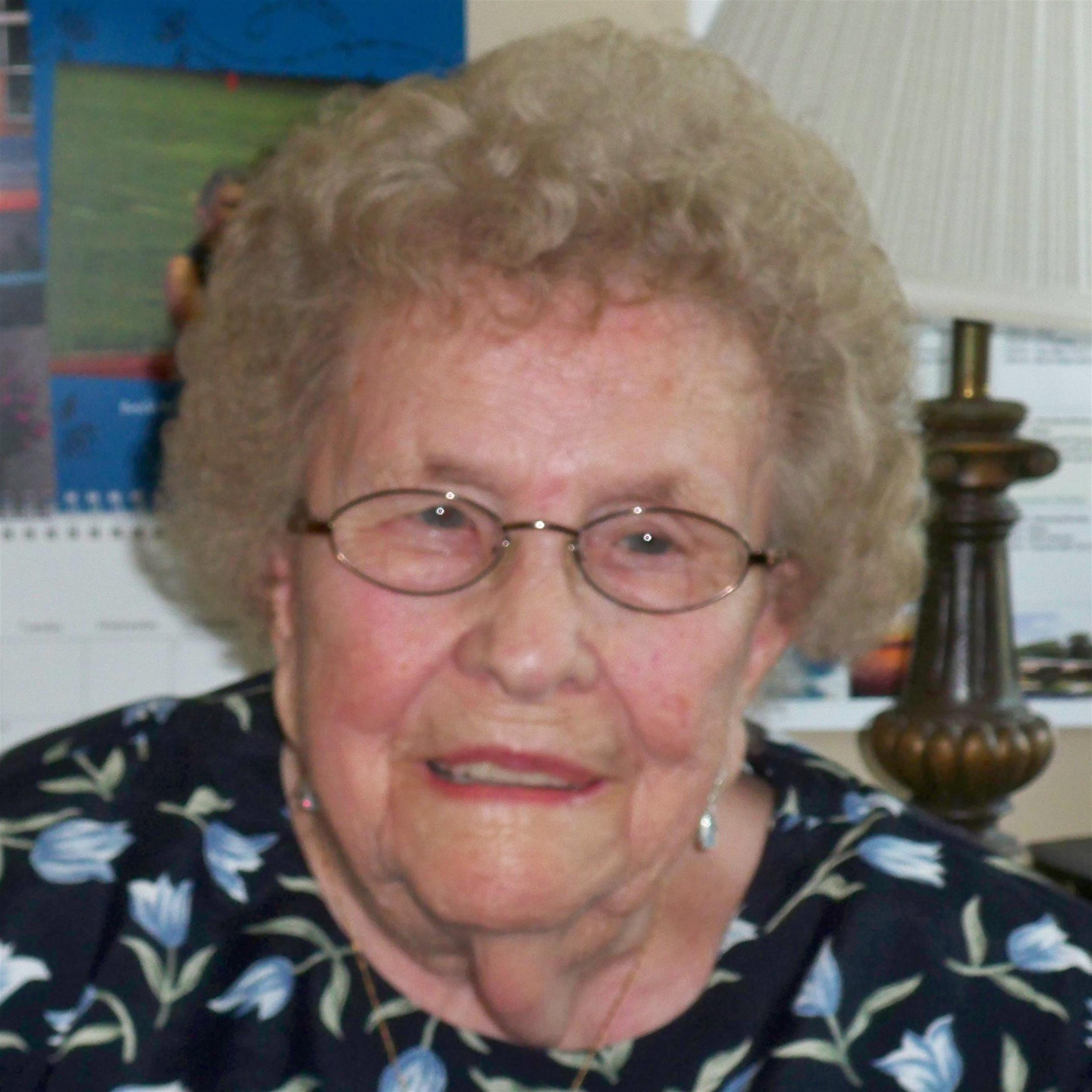 Mrs. Viola Lee