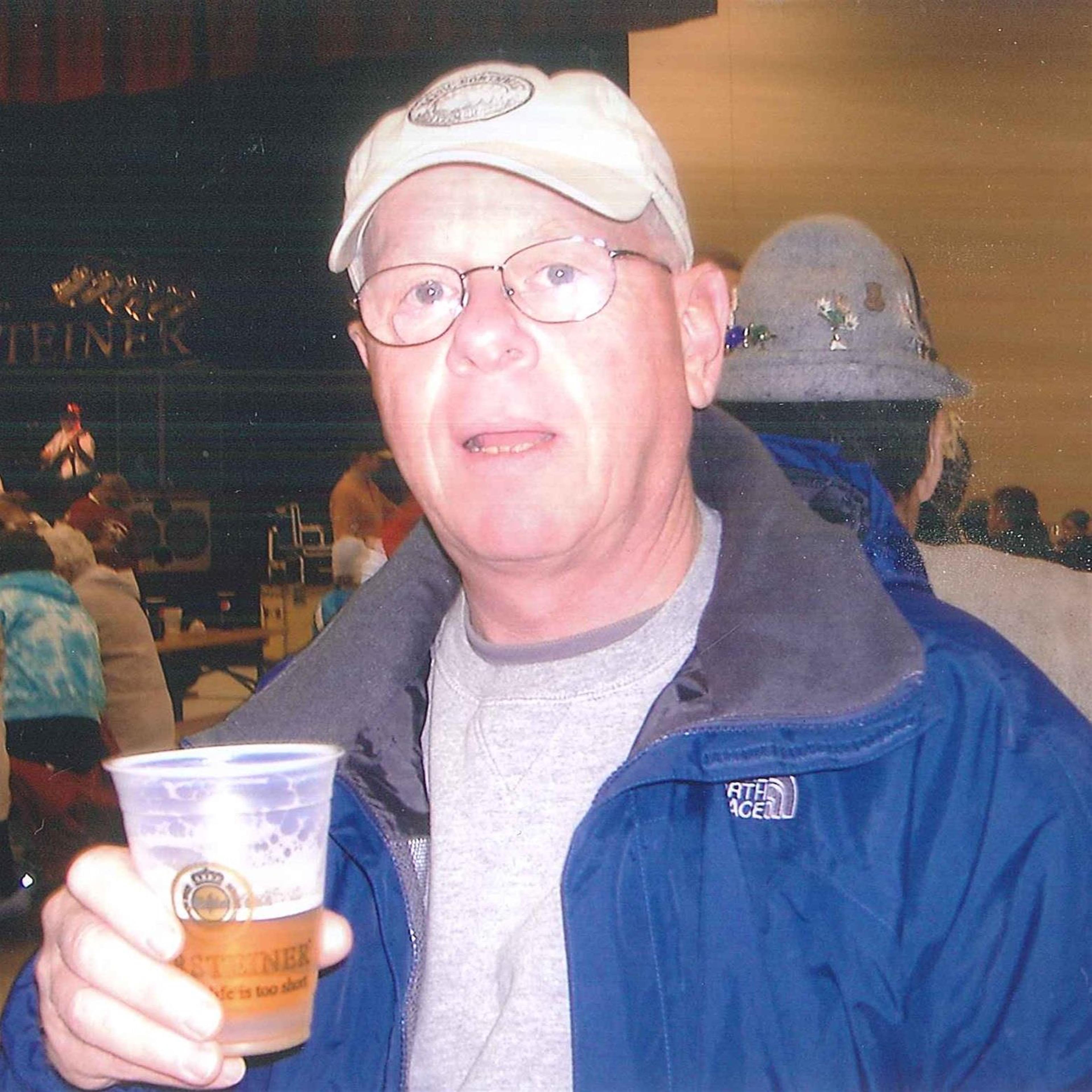 MSG John  Michael Prall U.S. Army Retired