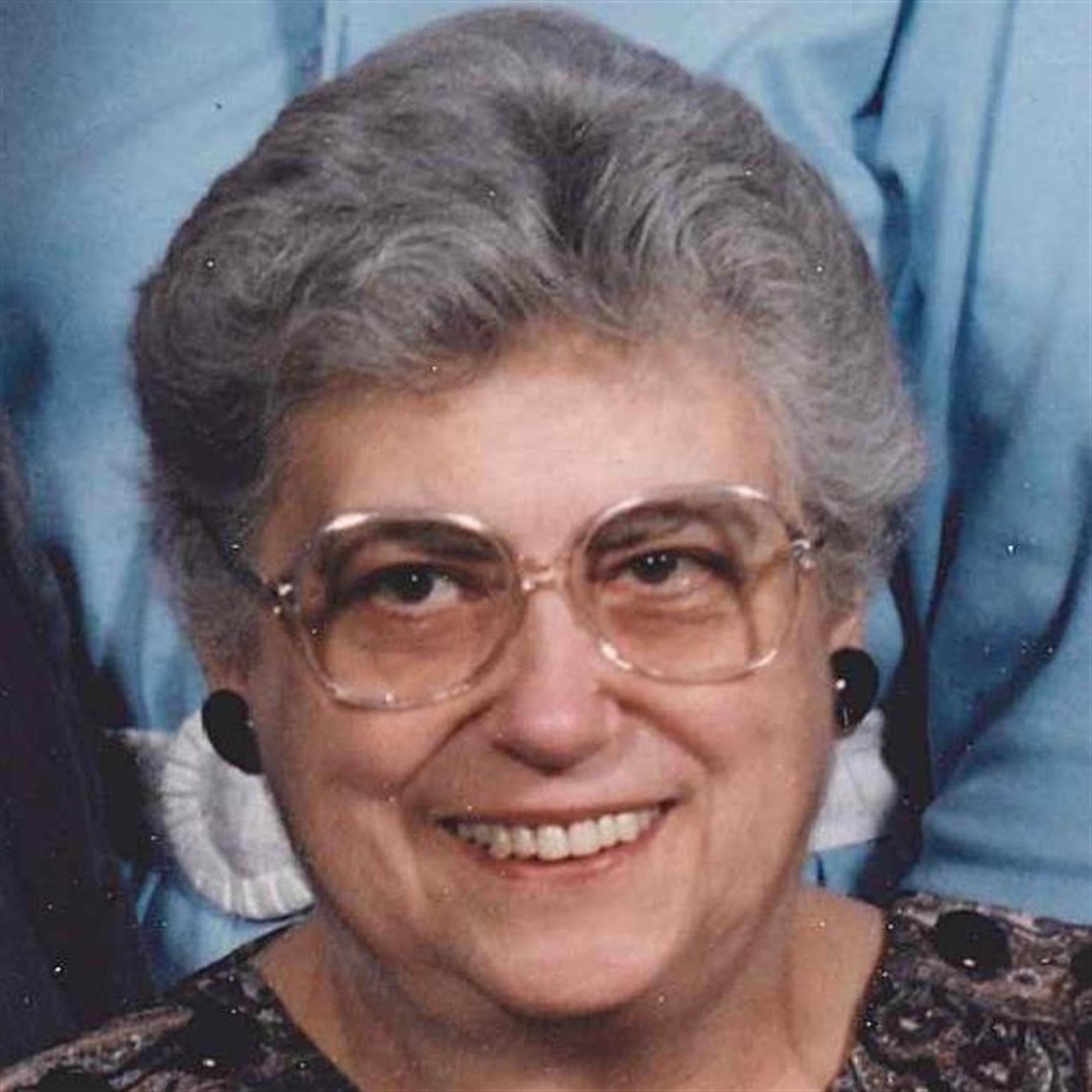 Eleanor  Jean Rademacher