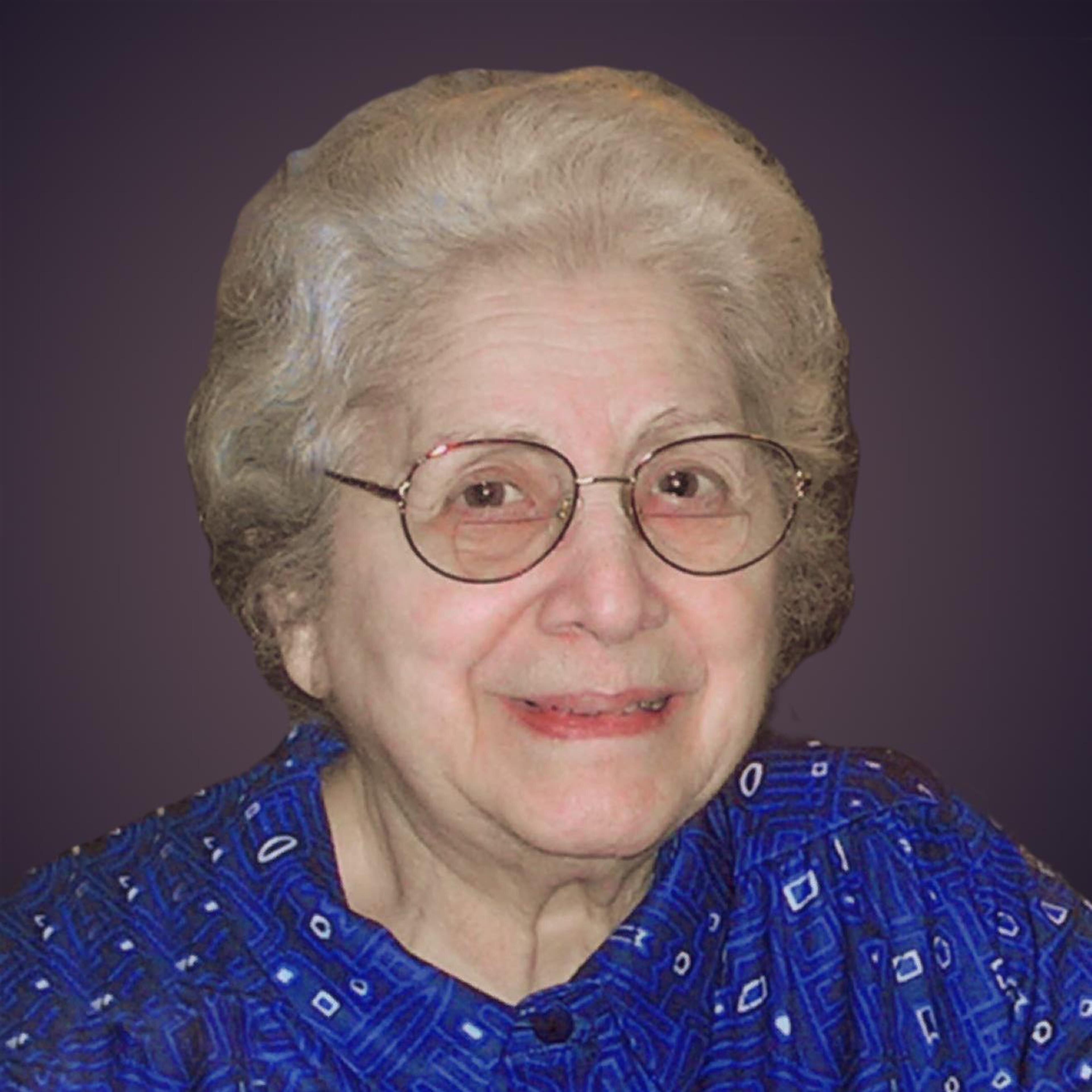 Angelina "Angie"  Marie Serio Barrere