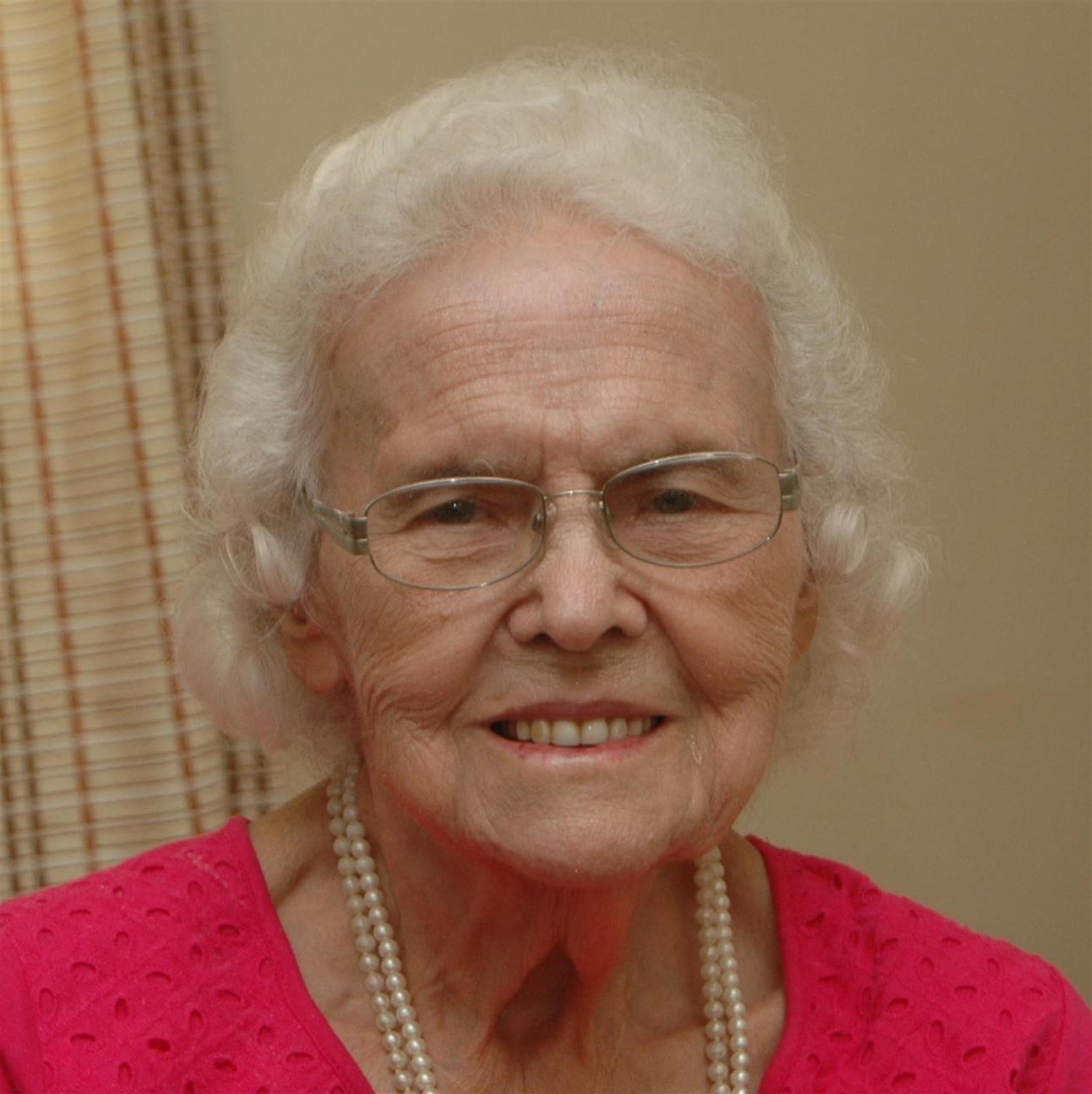 Ruth V. Smith