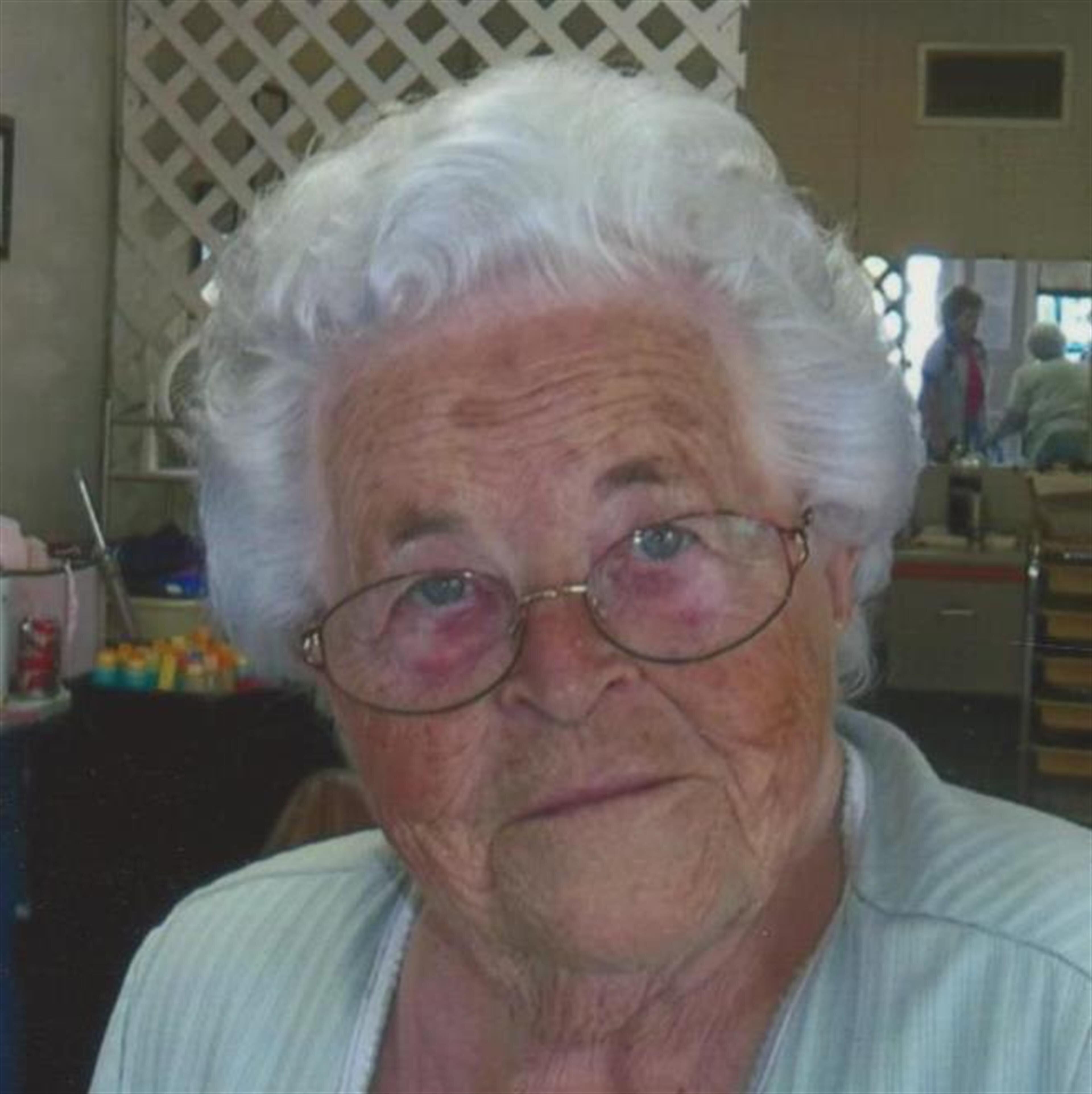 Mrs. Marguerite Wright