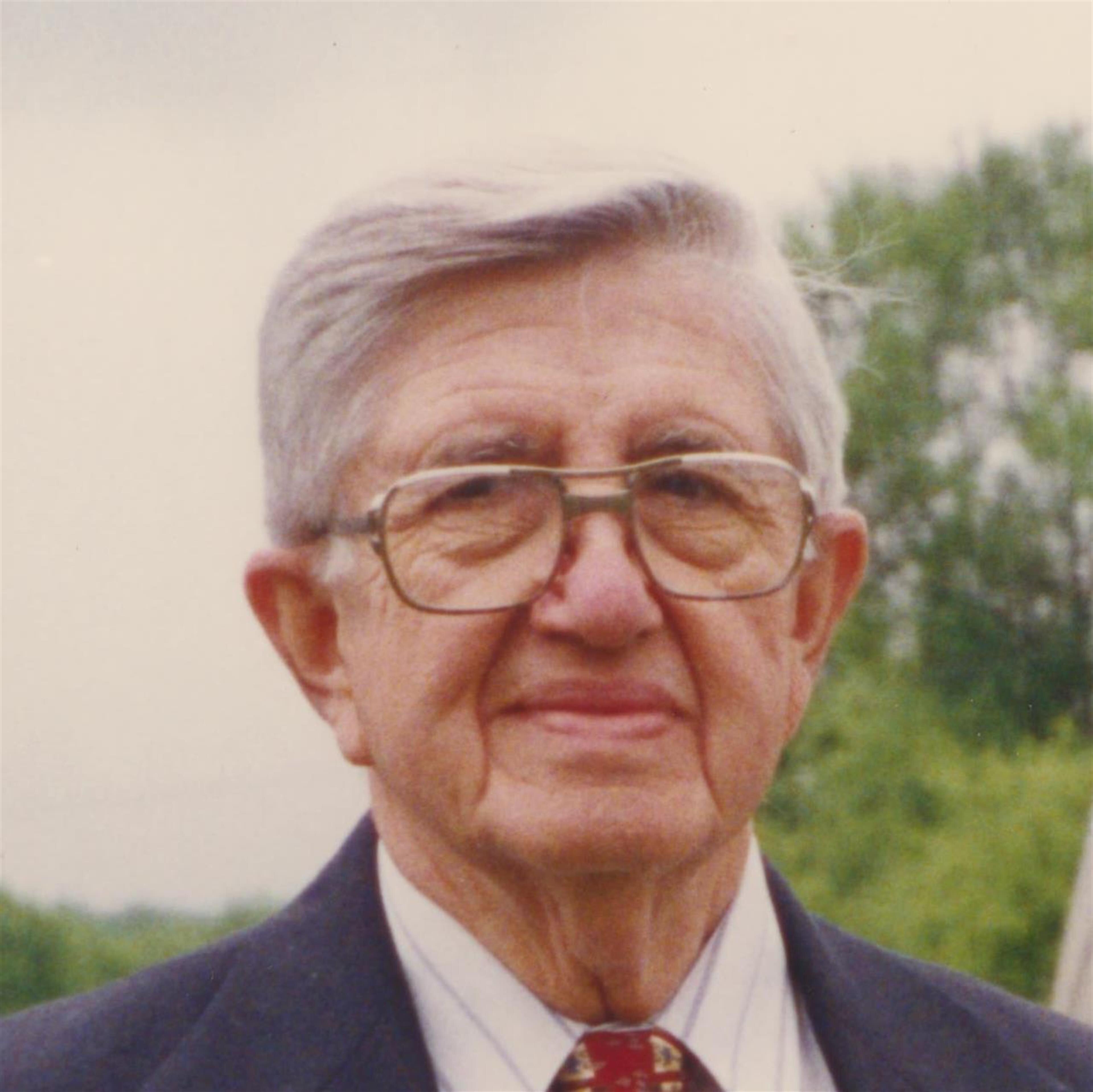 Mr. Aubrey Troxler