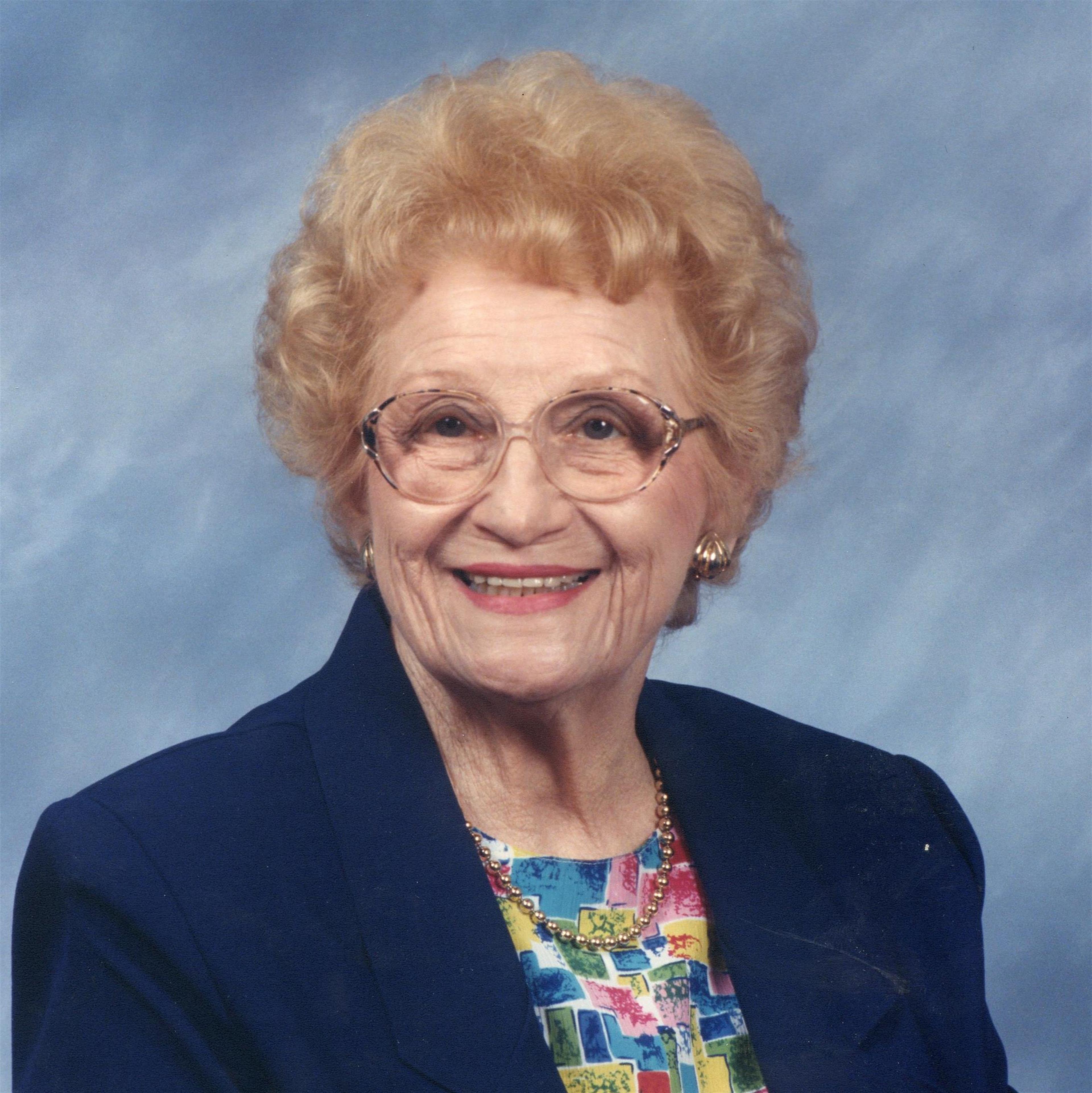 Mrs. Viola Mae McKnight