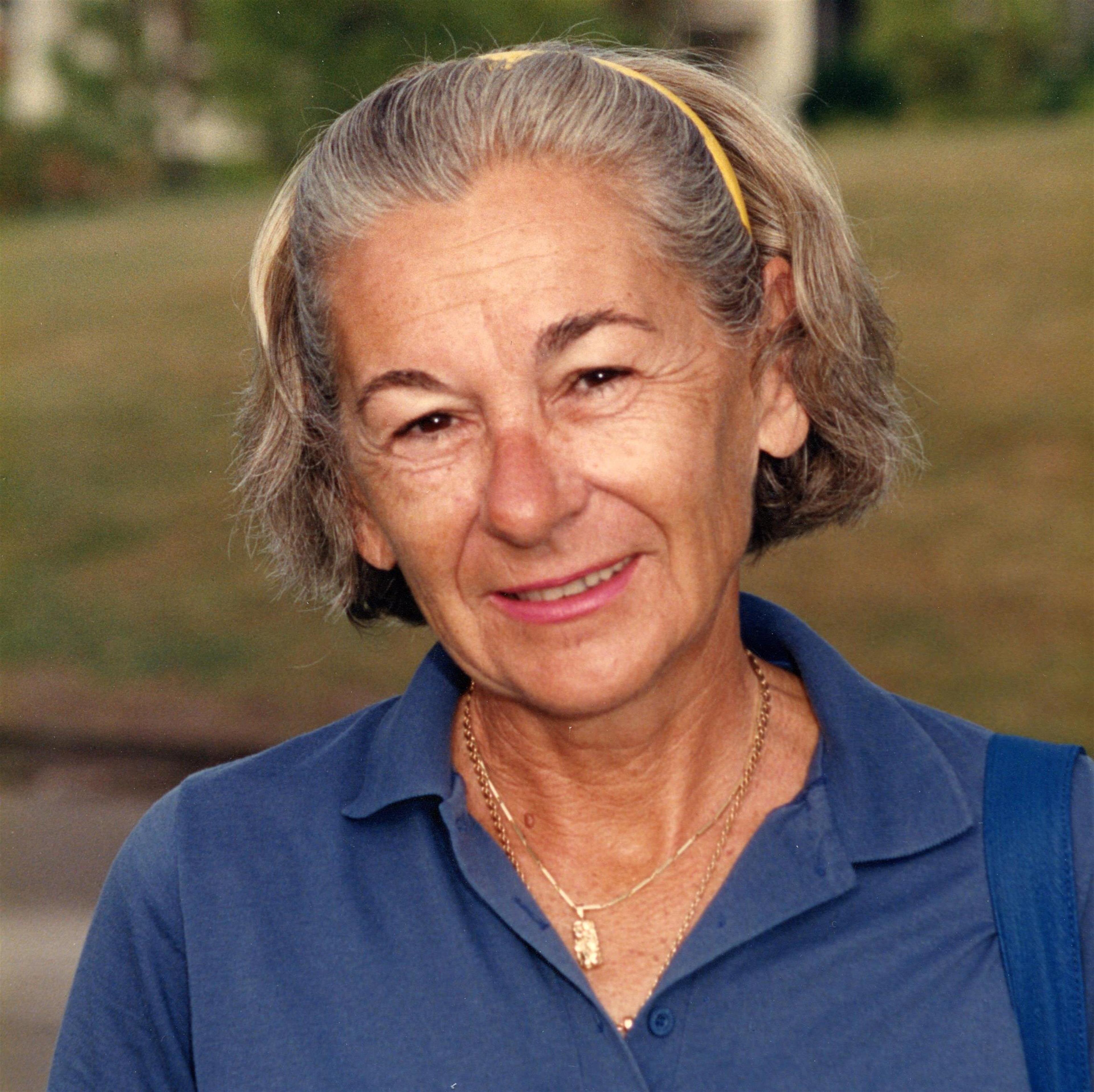 Anne B Flury