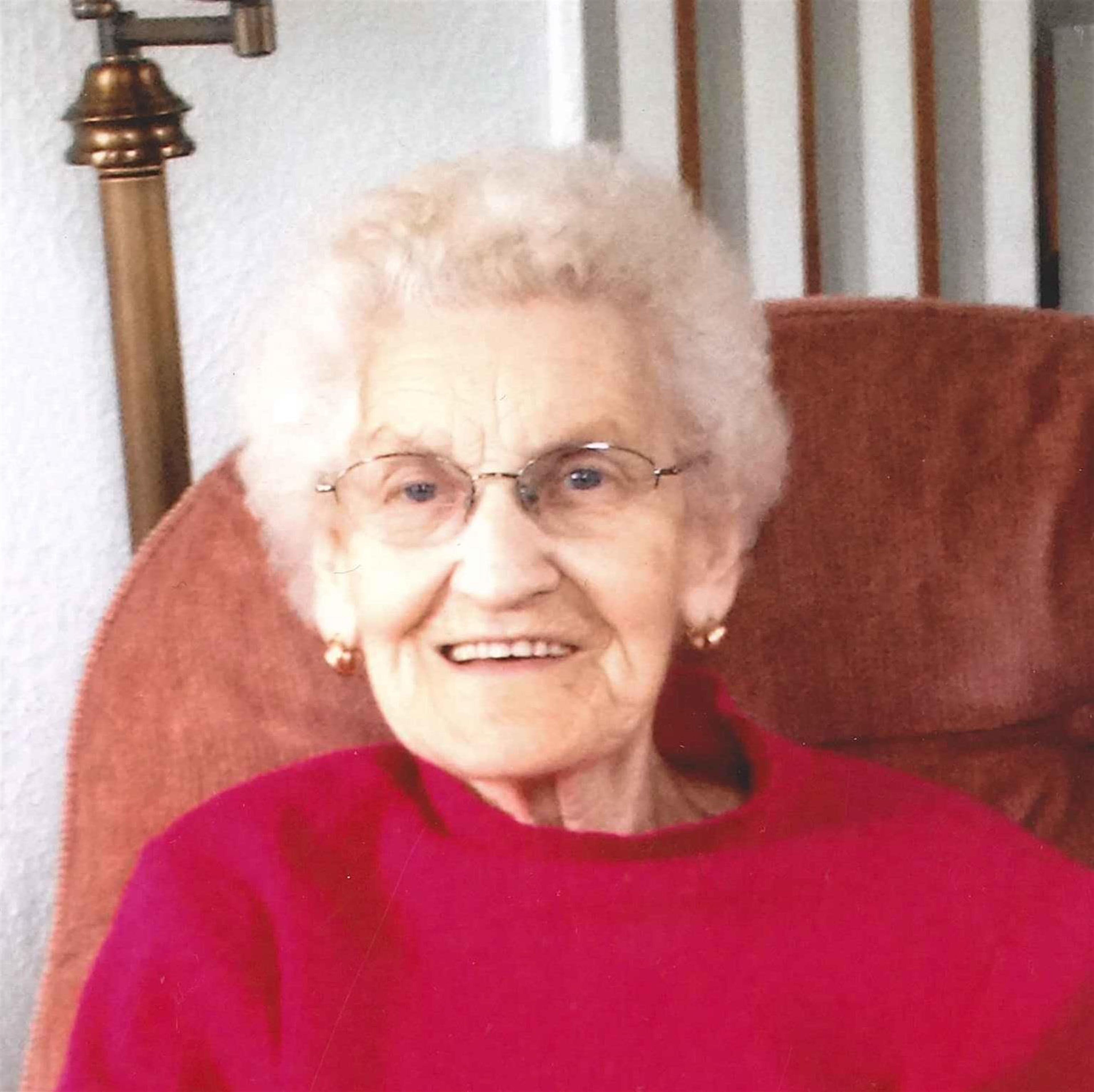 Gladys Marie Green