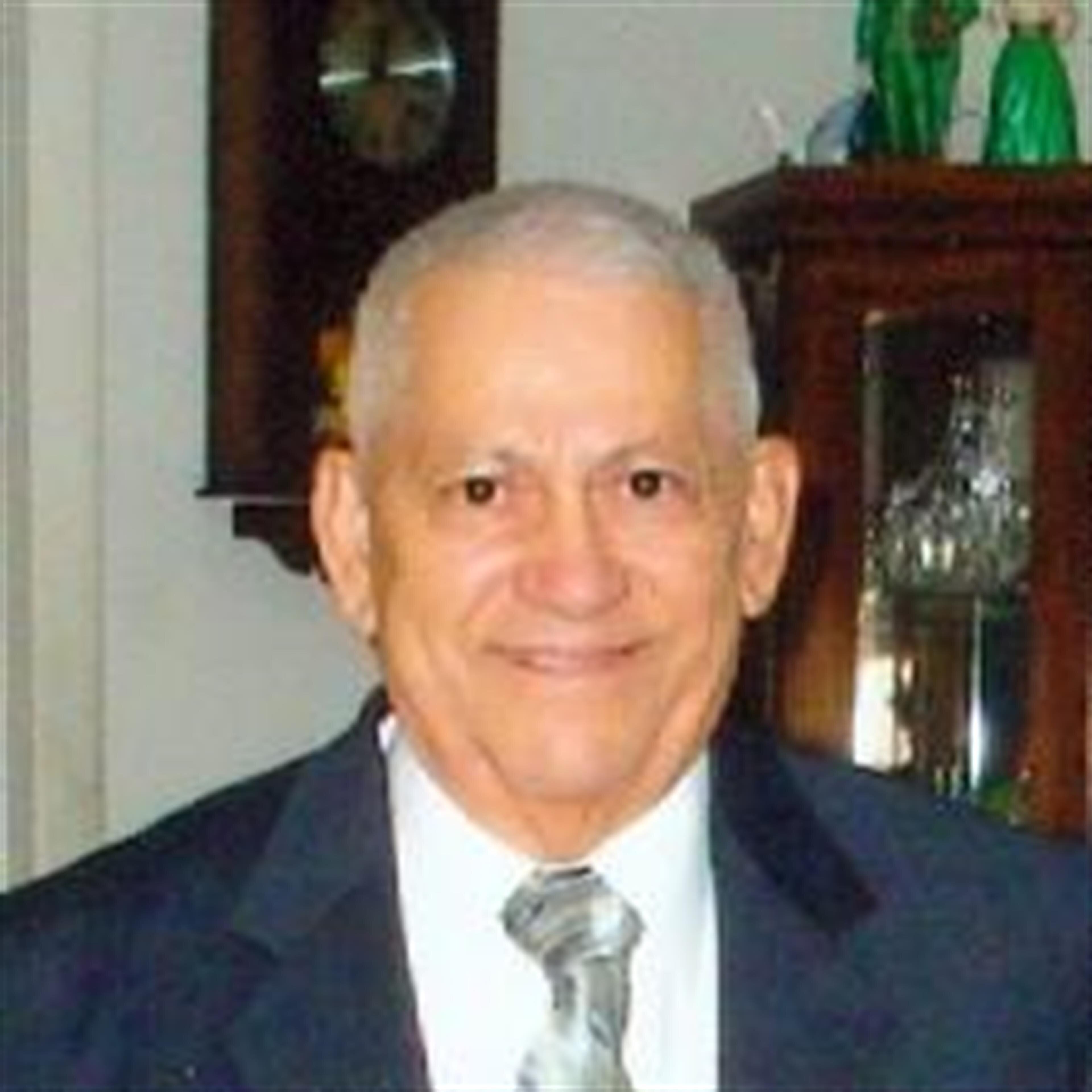 Mr. Quiciano "Ray" Perez