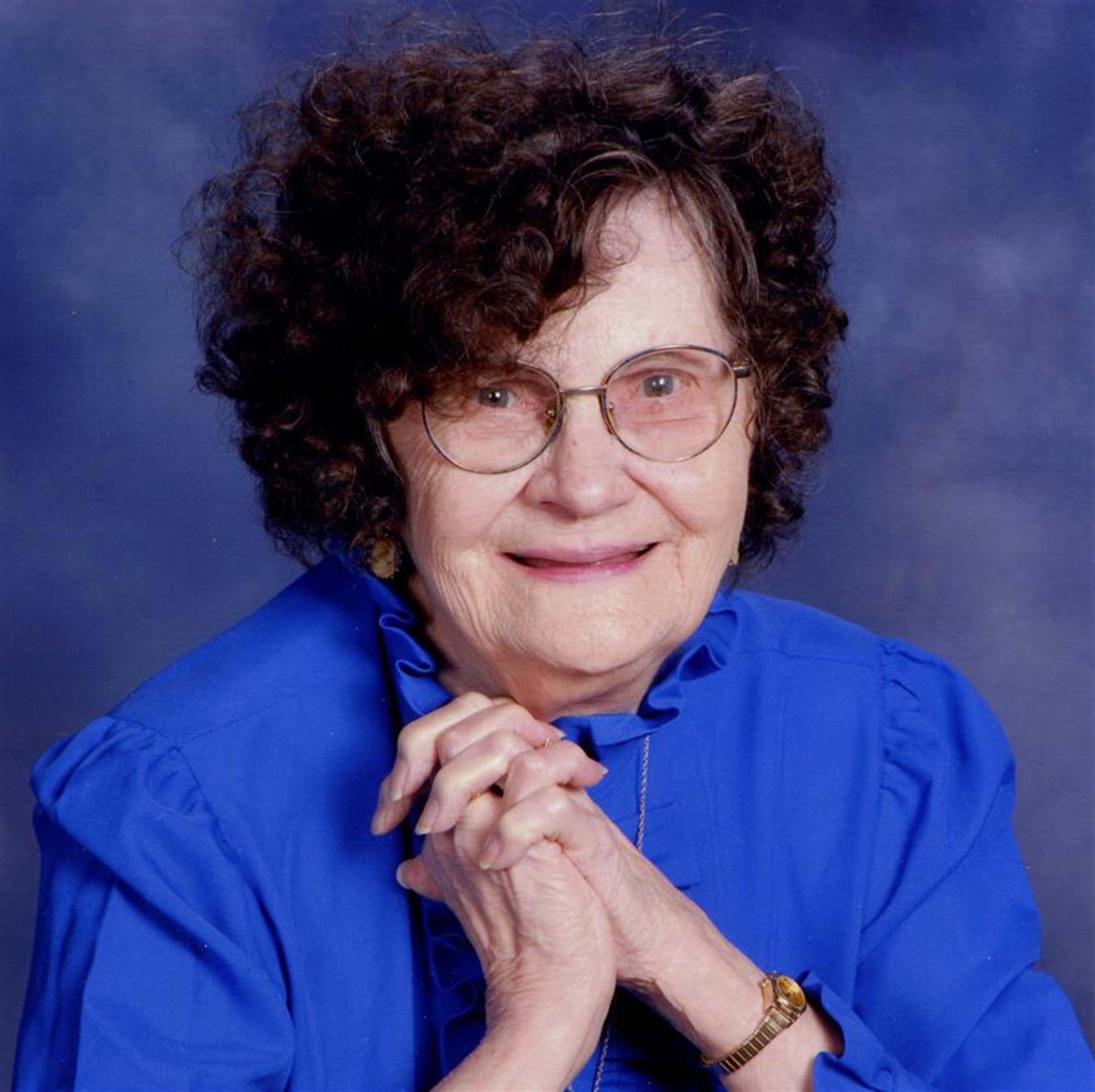 Alfreda  M. Steele 