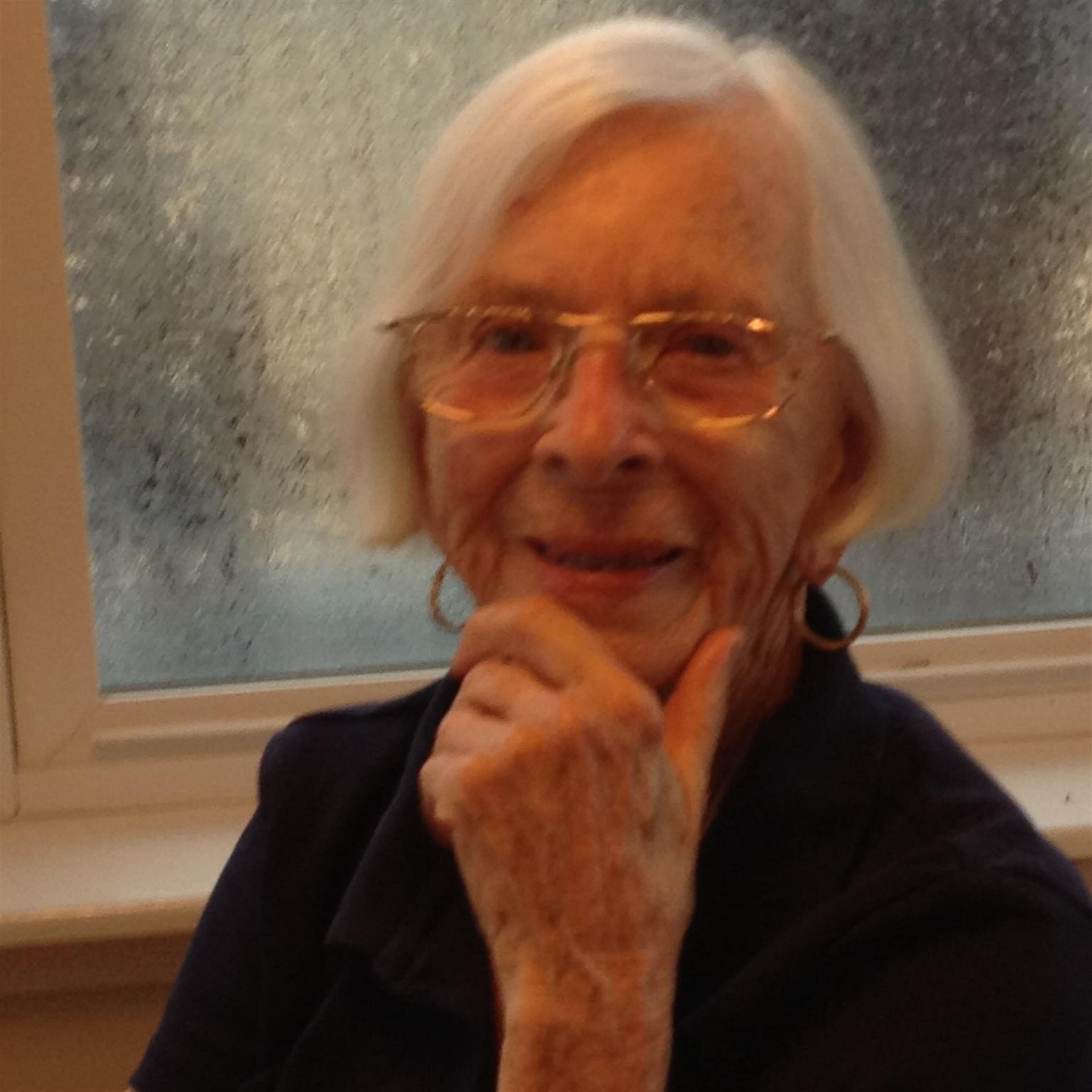 Marjorie Louise Carson