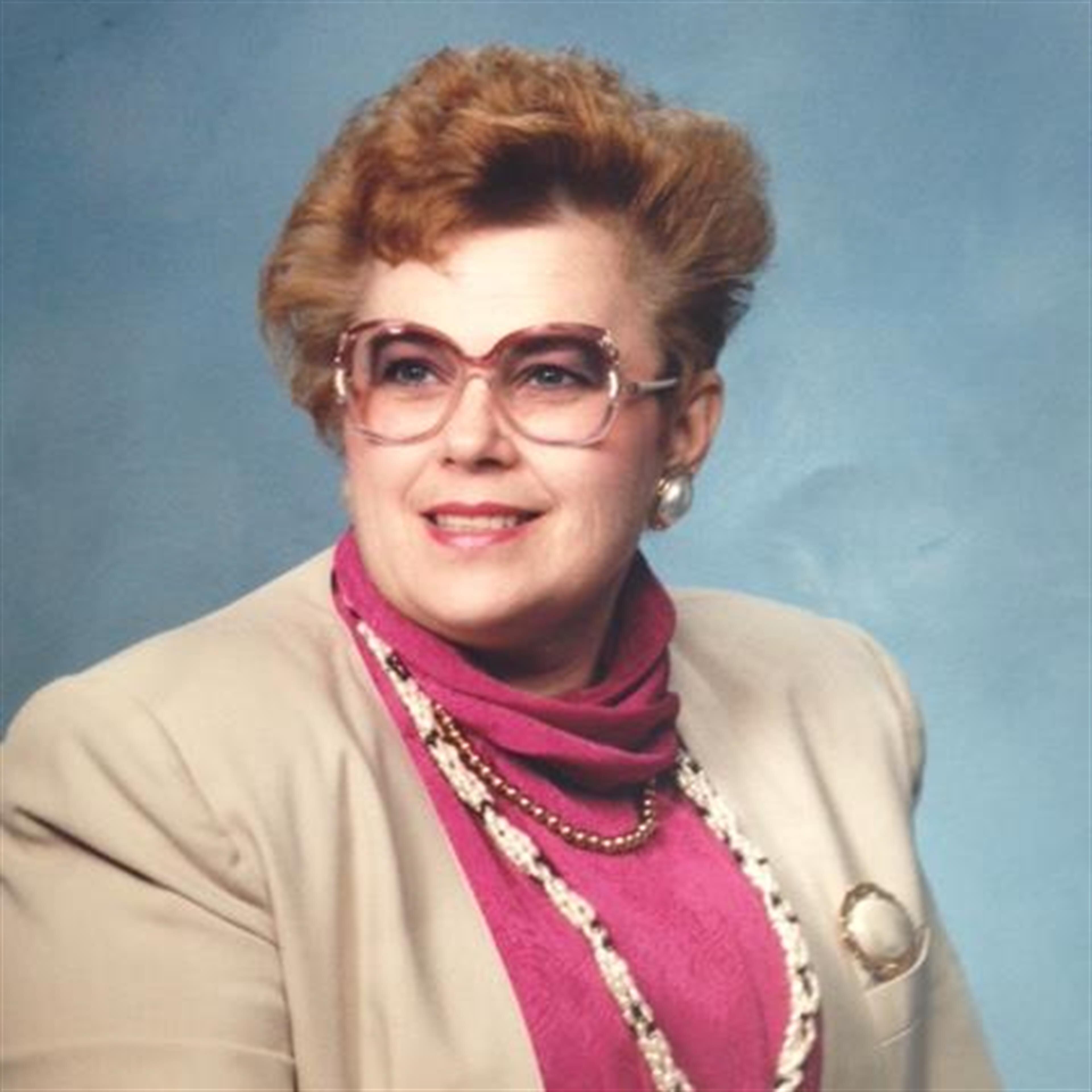 Mrs. Ann "AROD" Rodriguez
