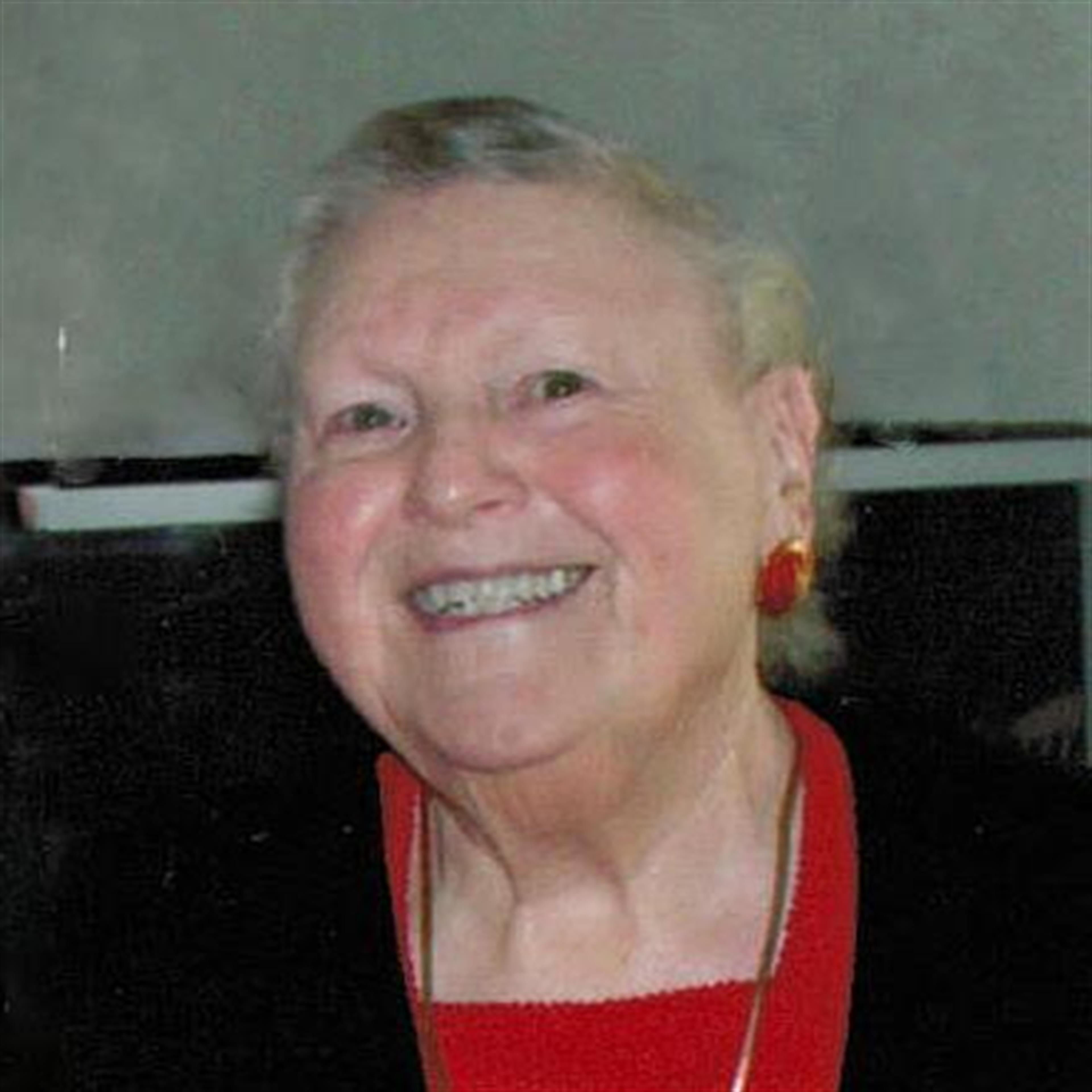 Doris Taylor Burrows