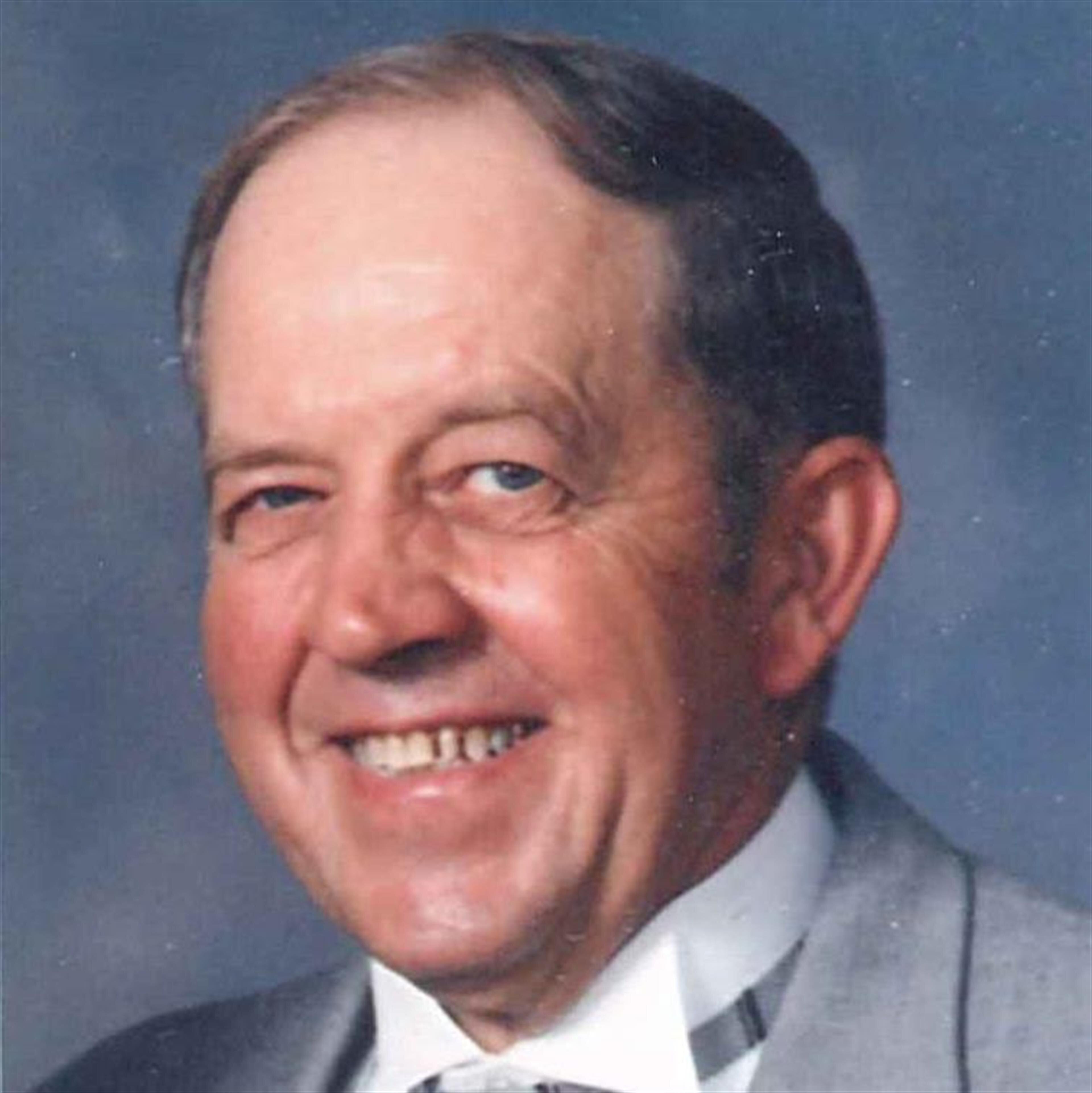 Mr. Douglas Raymond Bethke