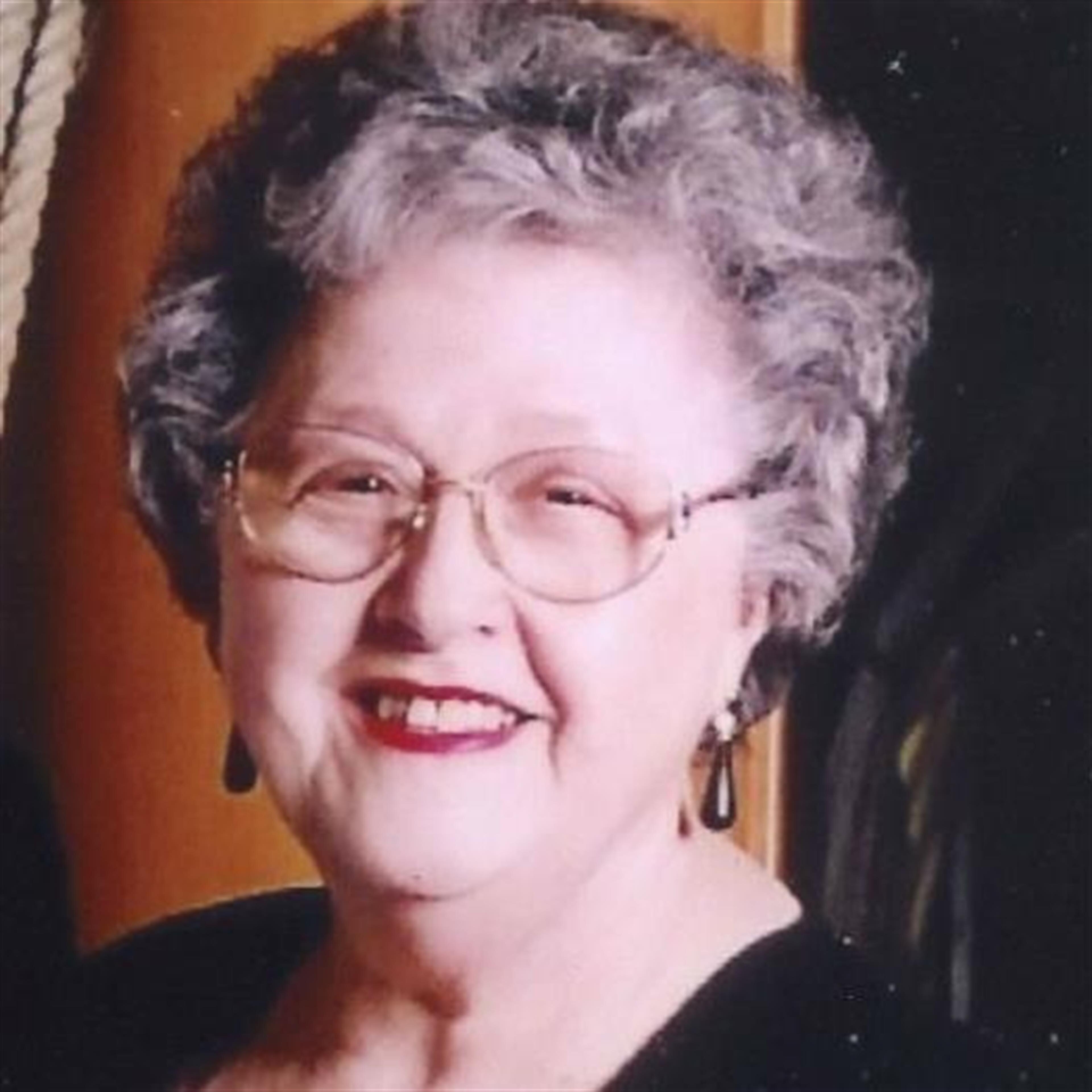 Mrs.  Mary Springer Pearson