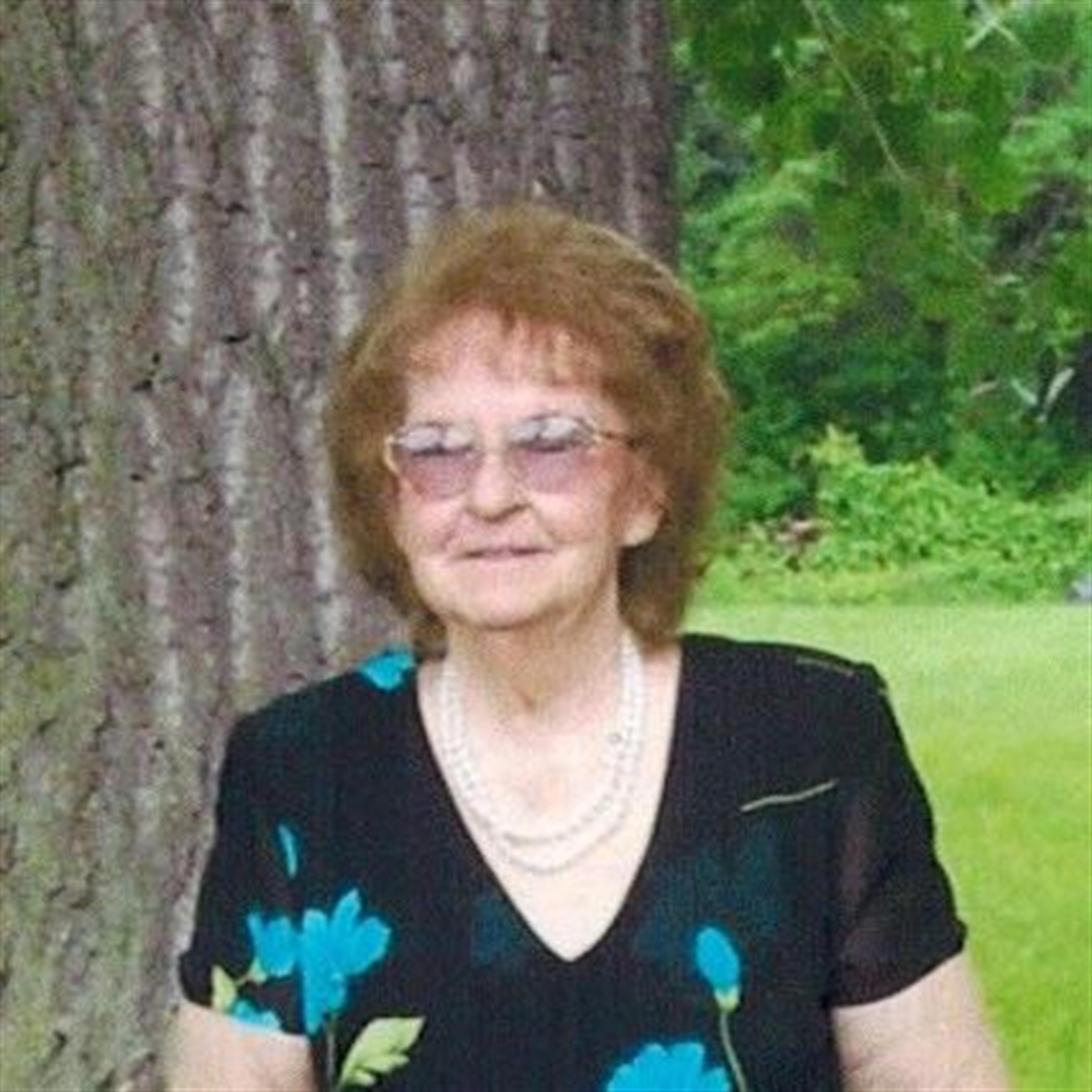 Vernia June Vanover